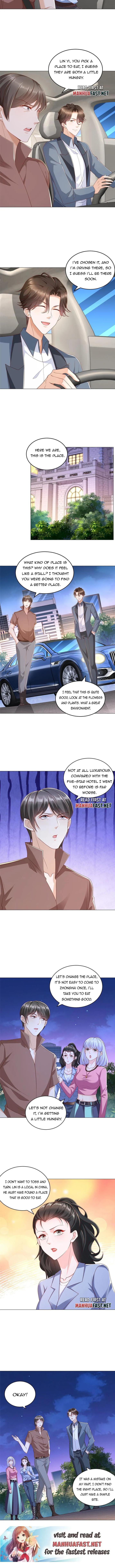 I randomly have a new career every week Chapter 396-eng-li - Page 5