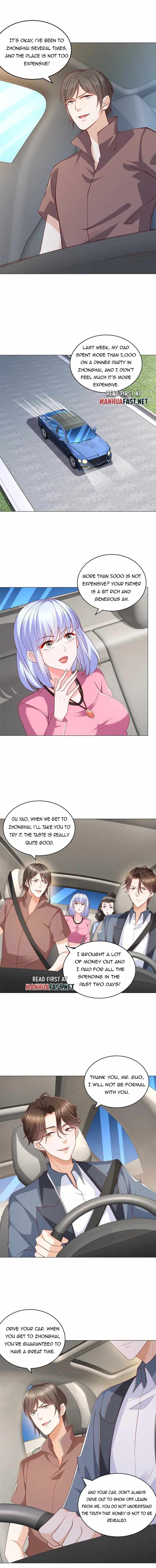 I randomly have a new career every week Chapter 396-eng-li - Page 3