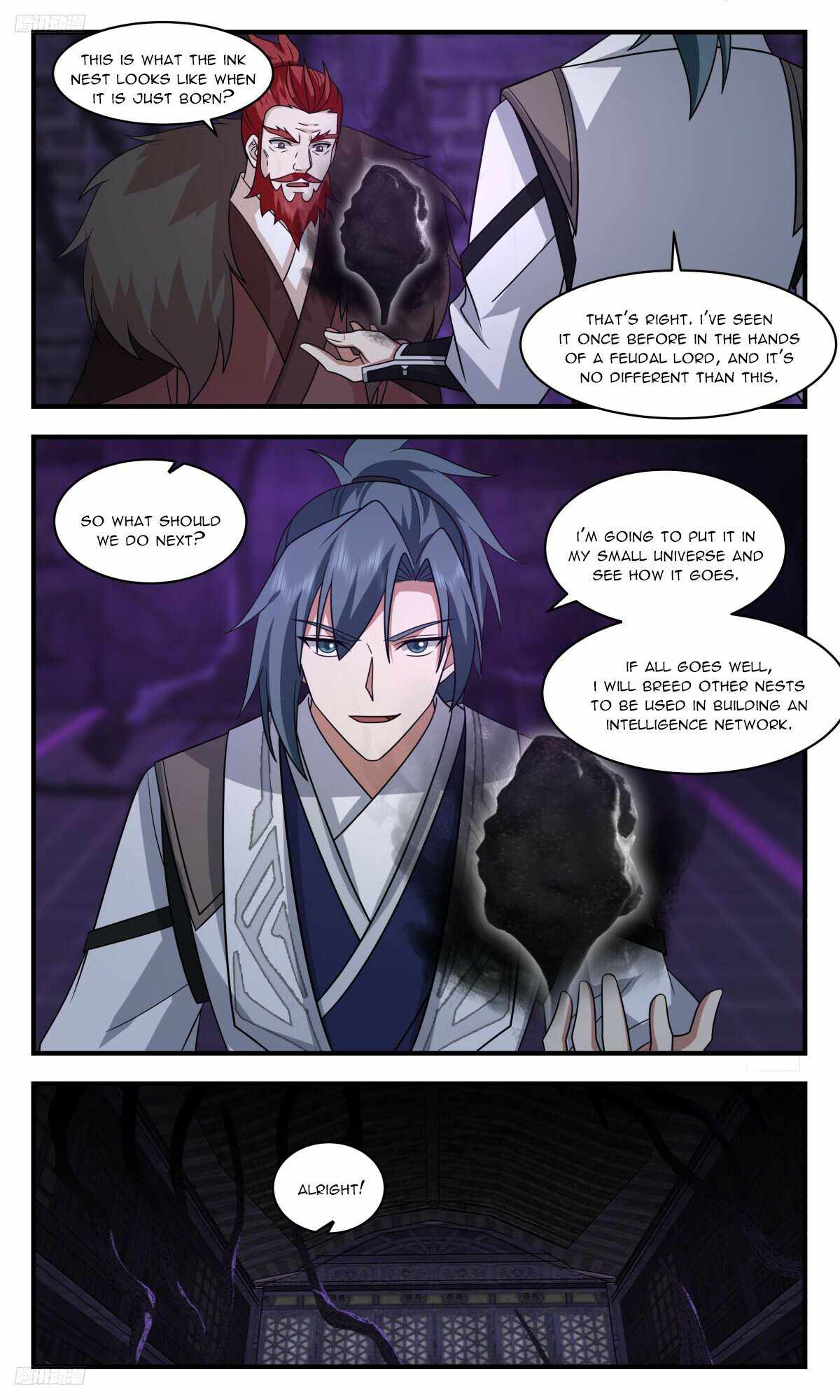 Martial Peak Chapter 3213-eng-li - Page 7
