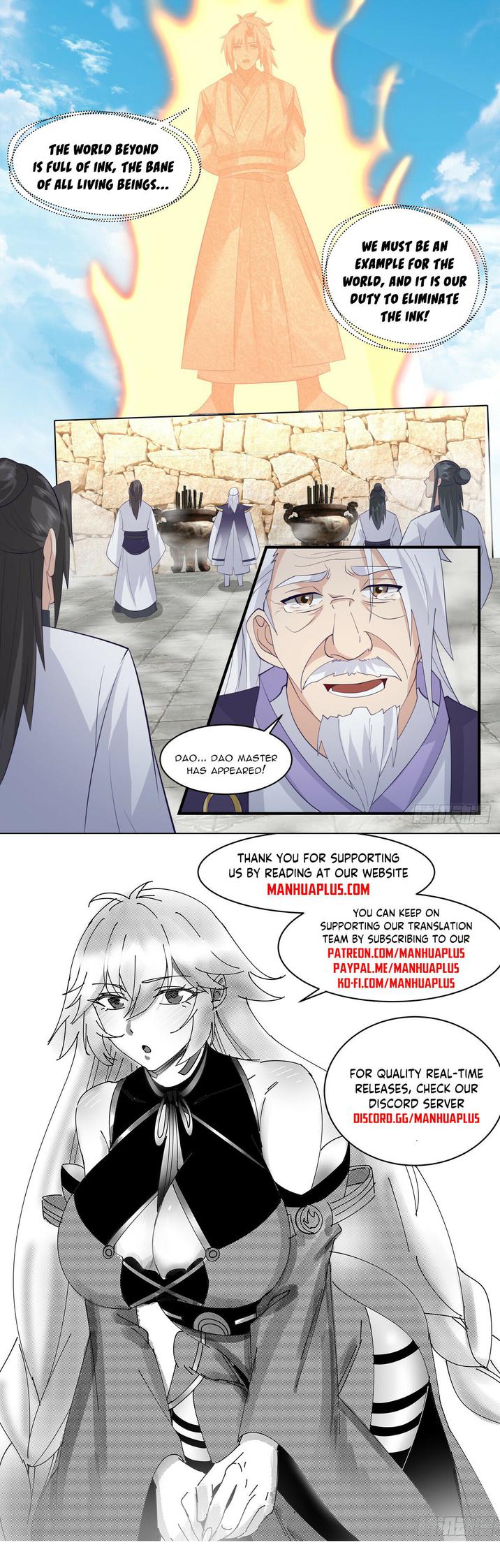 Martial Peak Chapter 3213-eng-li - Page 11