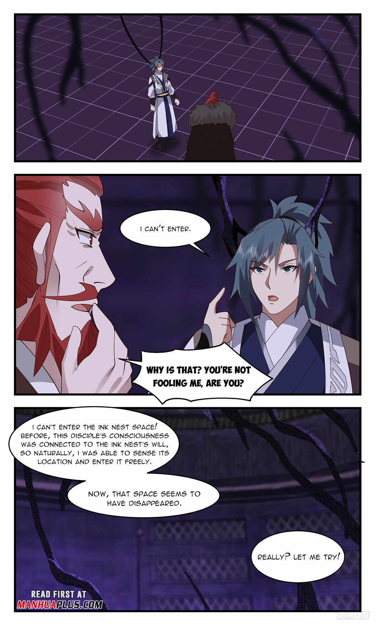 Martial Peak Chapter 3212-eng-li - Page 10