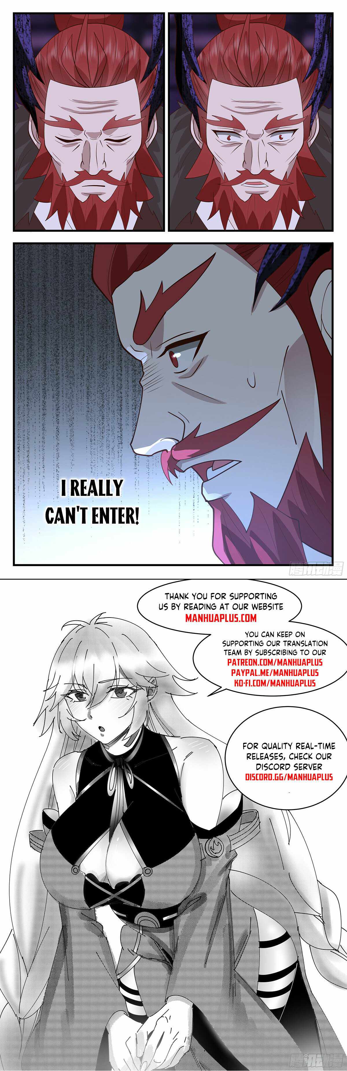 Martial Peak Chapter 3212-eng-li - Page 11