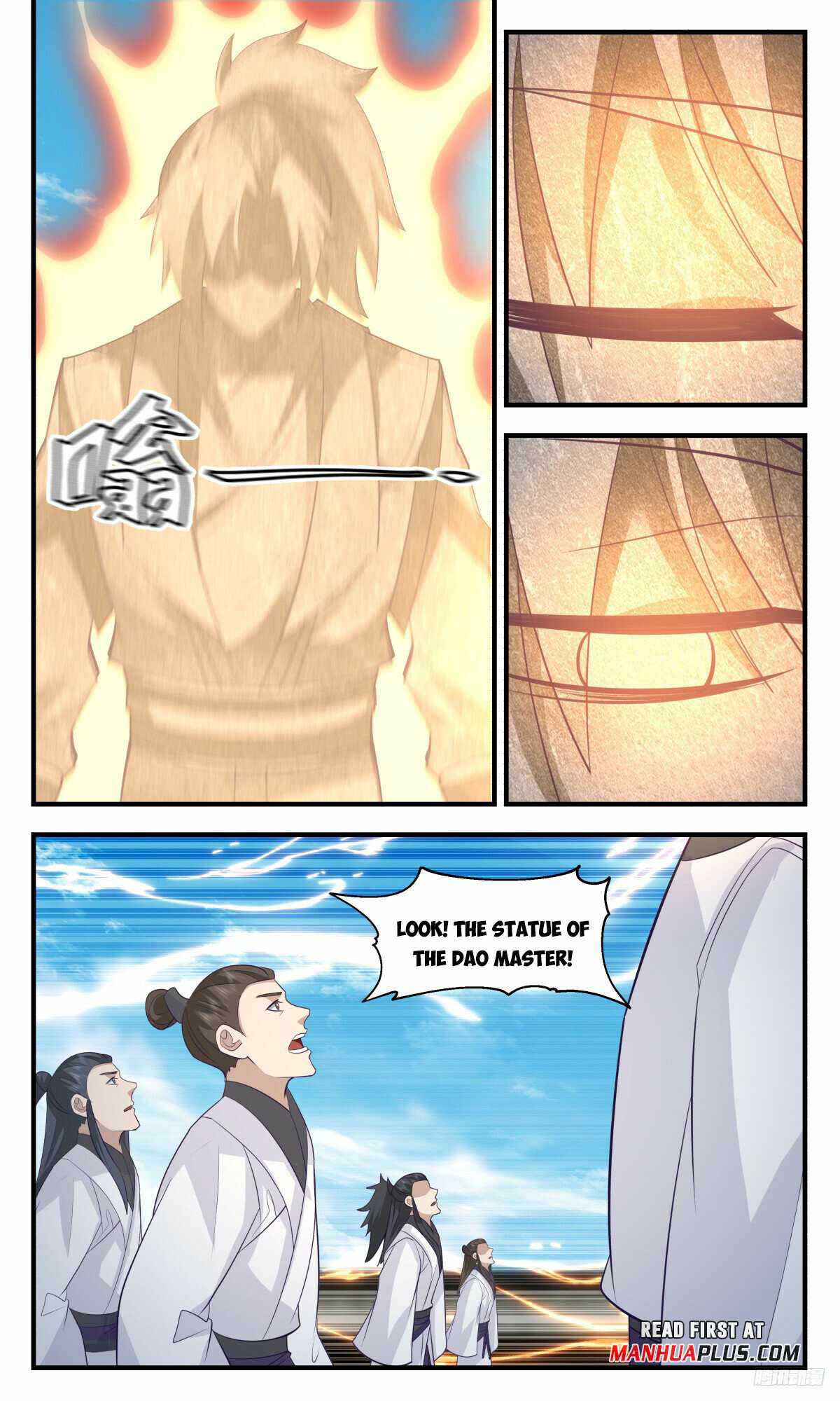 Martial Peak Chapter 3213-eng-li - Page 10