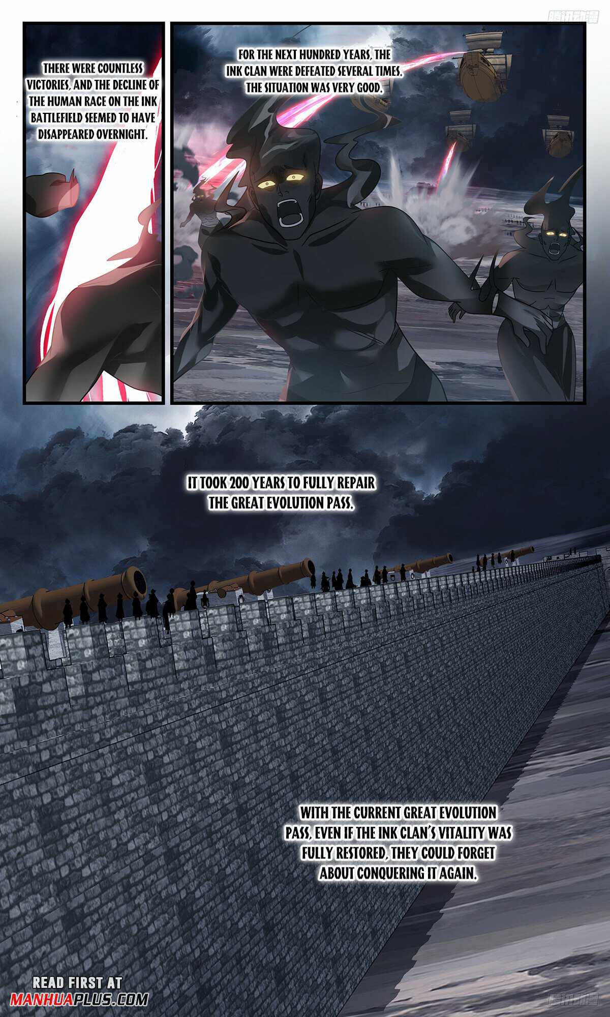 Martial Peak Chapter 3216-eng-li - Page 6