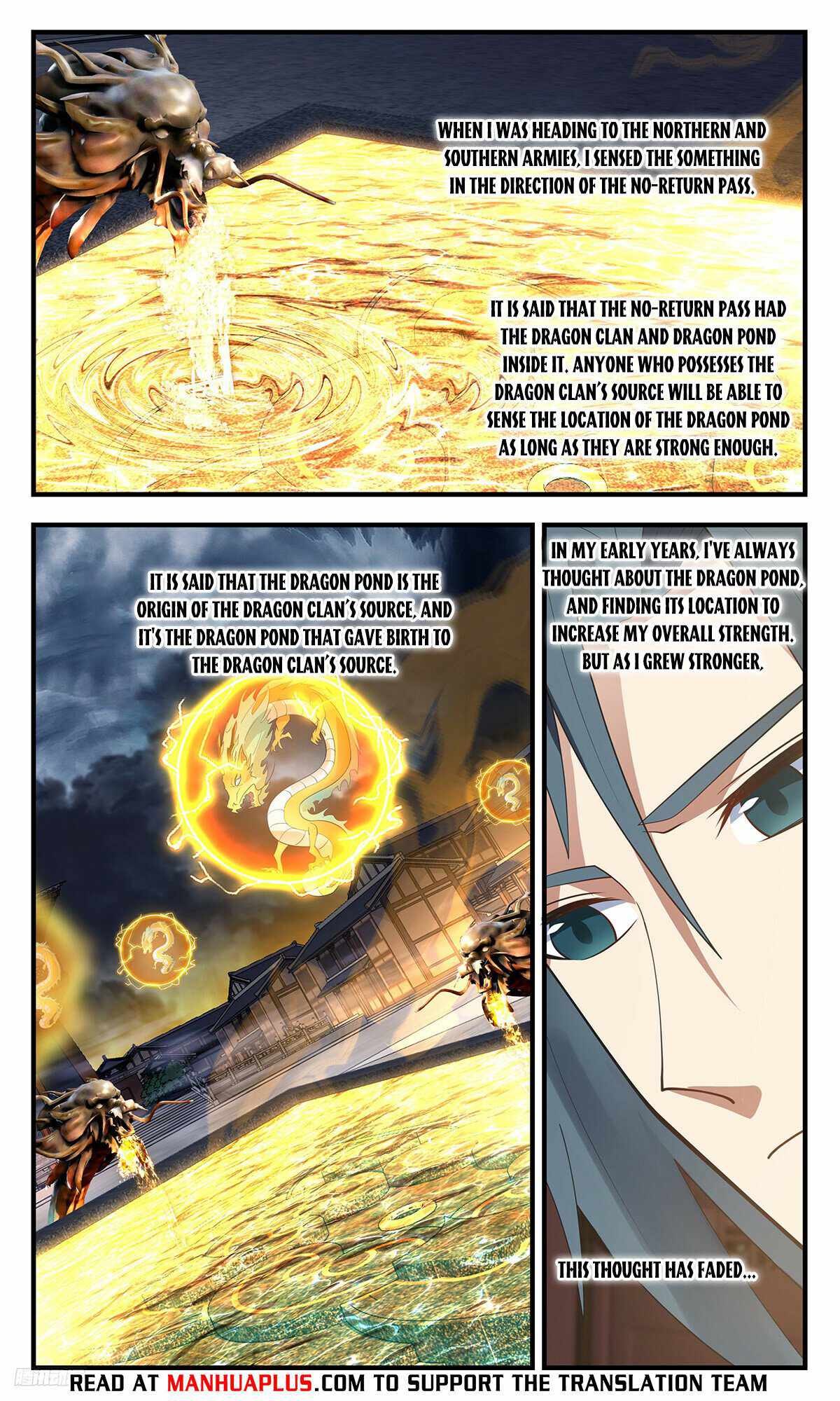 Martial Peak Chapter 3216-eng-li - Page 9