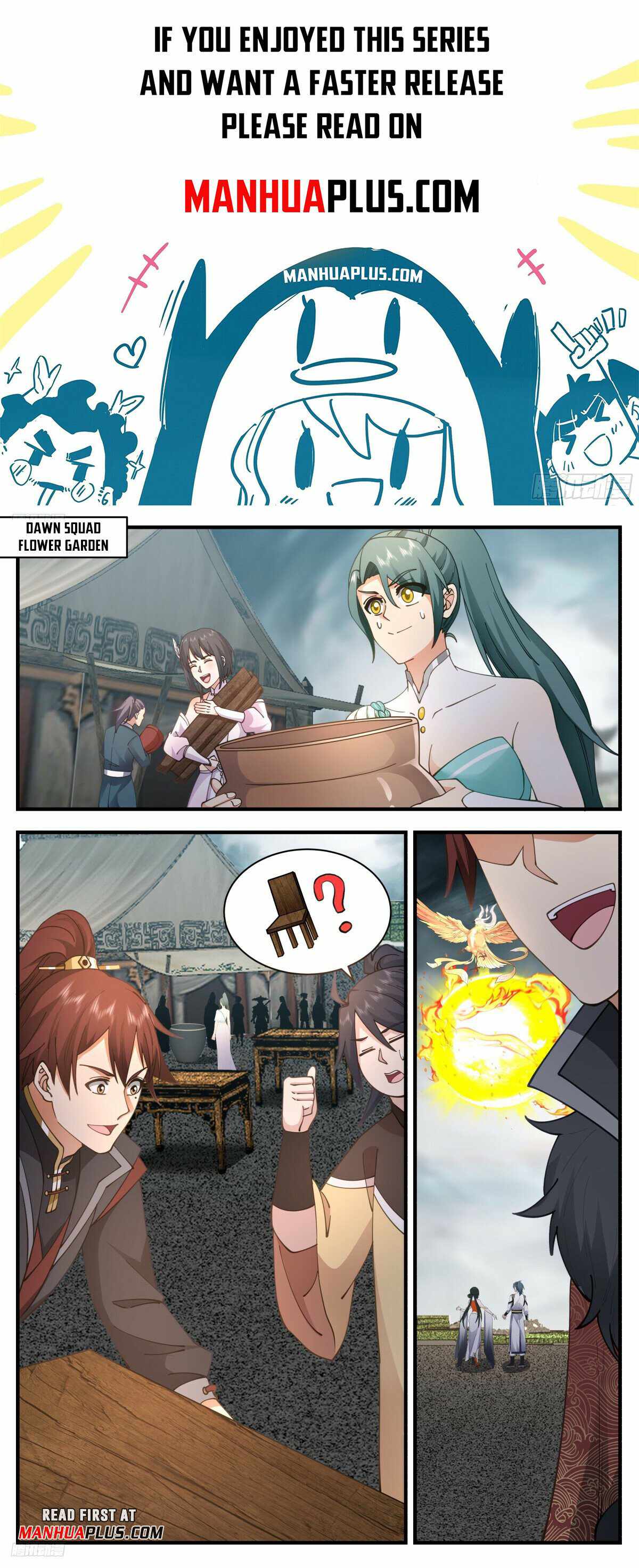 Martial Peak Chapter 3215-eng-li - Page 0