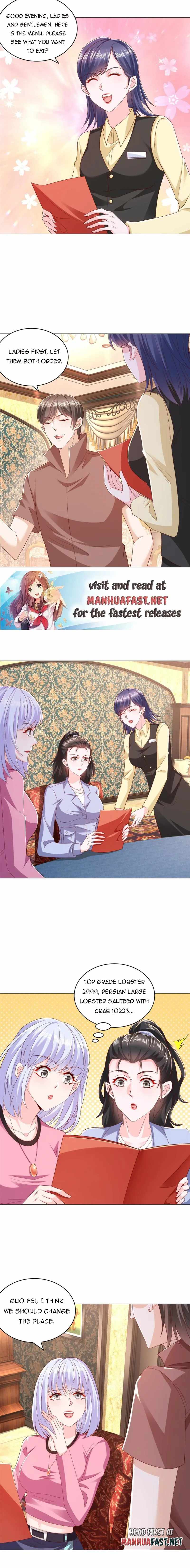 I randomly have a new career every week Chapter 397-eng-li - Page 1