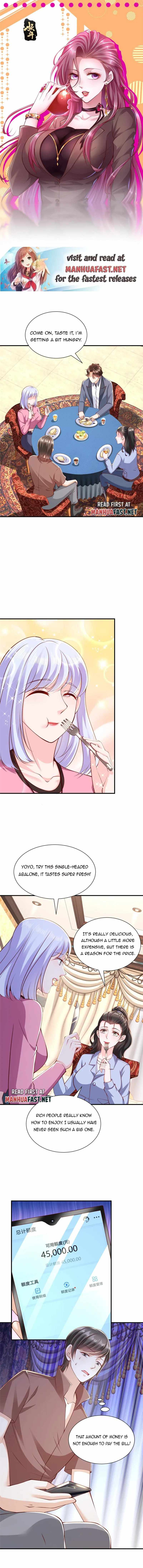 I randomly have a new career every week Chapter 398-eng-li - Page 0