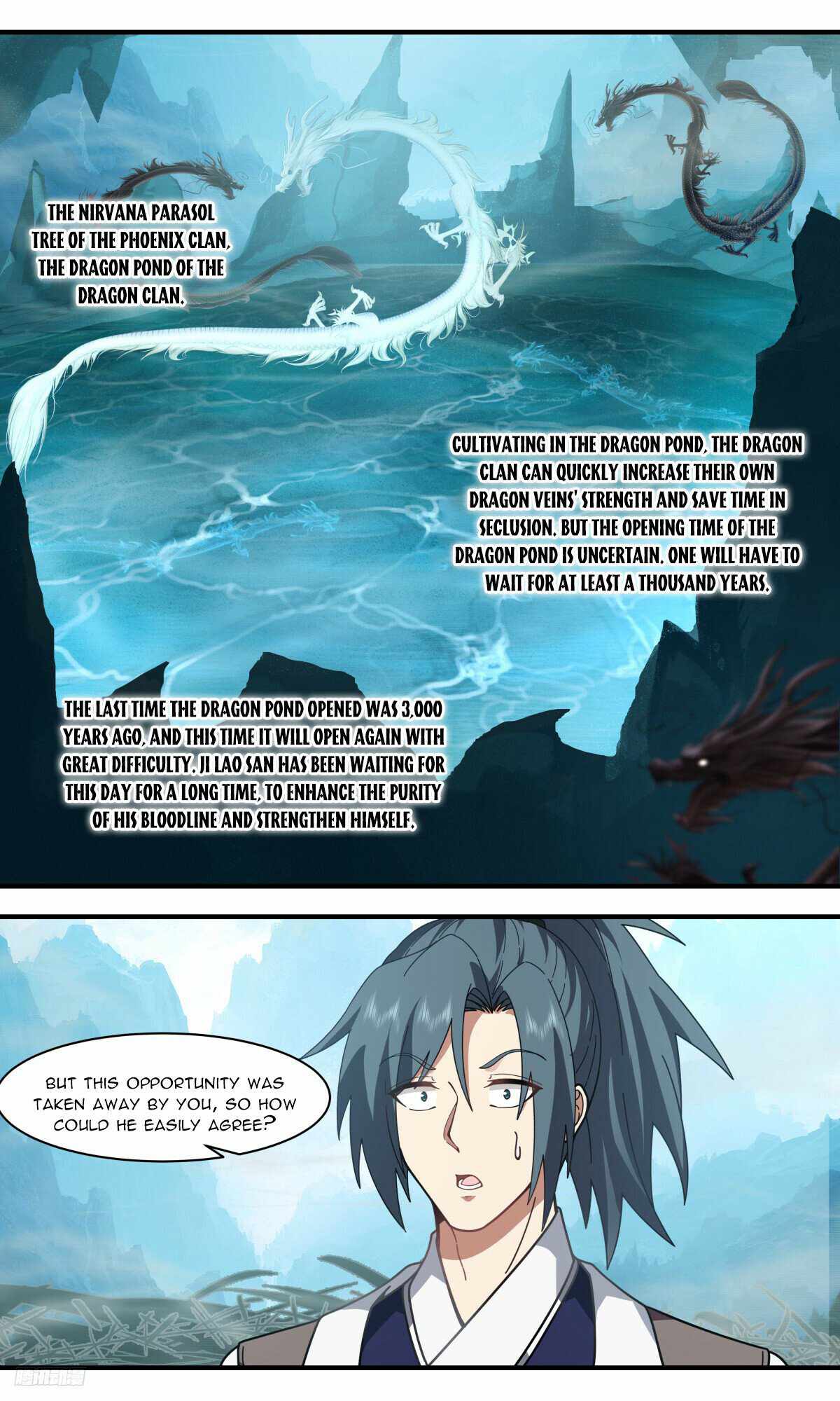 Martial Peak Chapter 3219-eng-li - Page 9