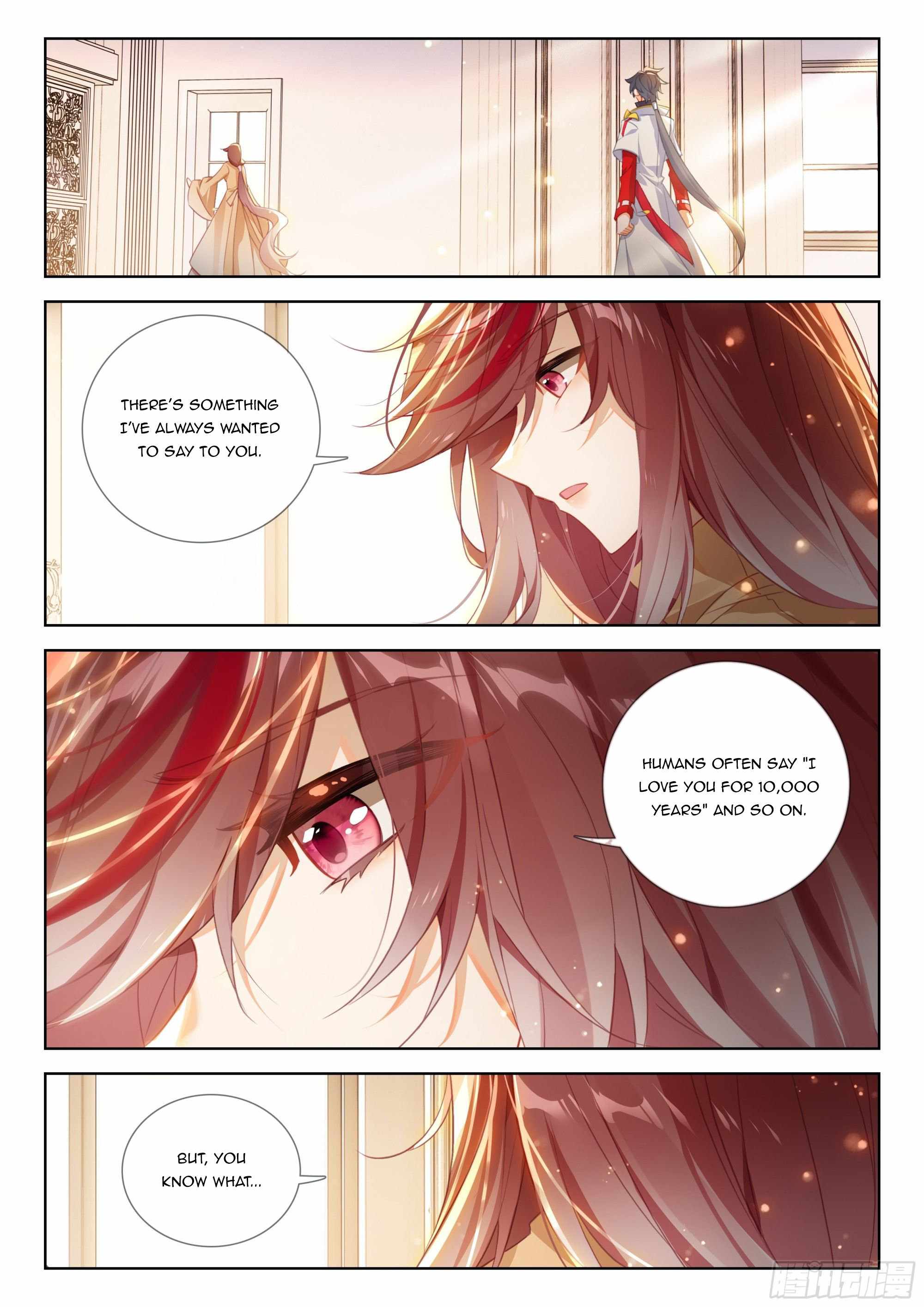 Soul Land IV Chapter 395-eng-li - Page 4