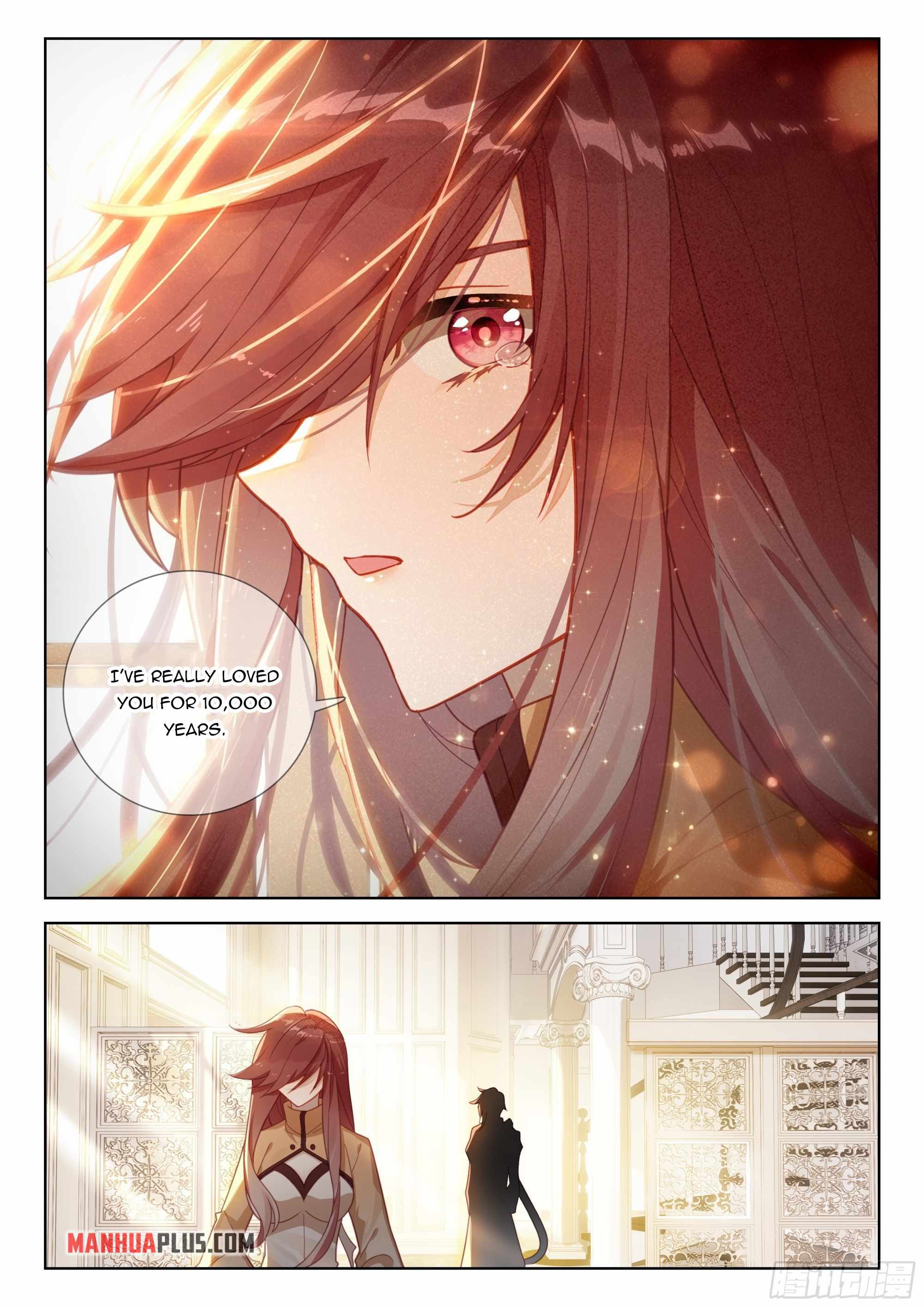 Soul Land IV Chapter 395-eng-li - Page 5