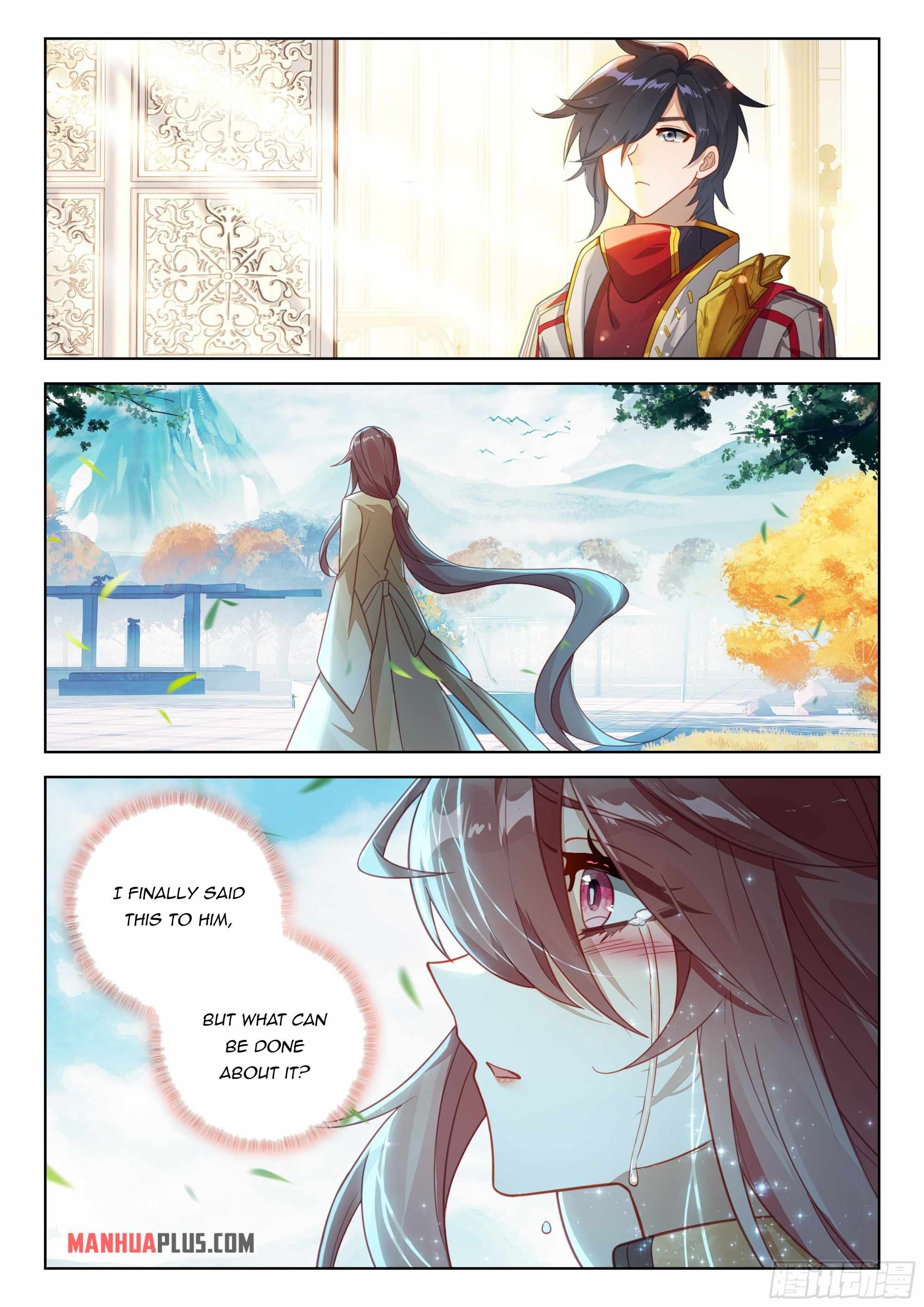 Soul Land IV Chapter 395-eng-li - Page 6