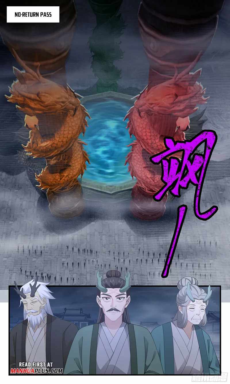 Martial Peak Chapter 3222-eng-li - Page 10