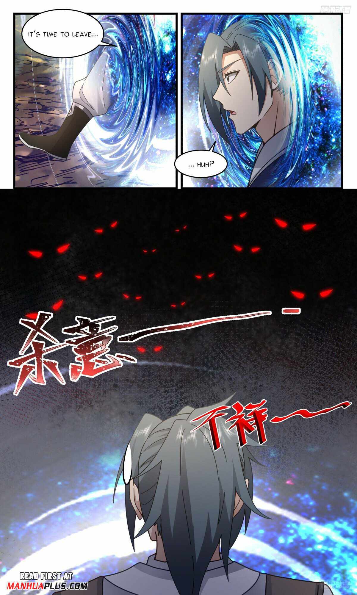 Martial Peak Chapter 3221-eng-li - Page 6