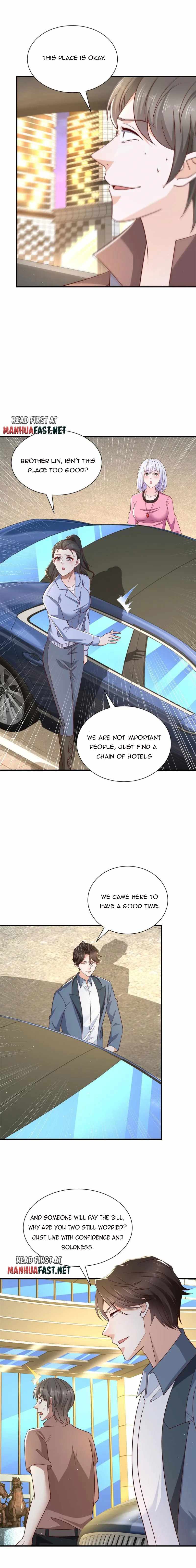 I randomly have a new career every week Chapter 399-eng-li - Page 1