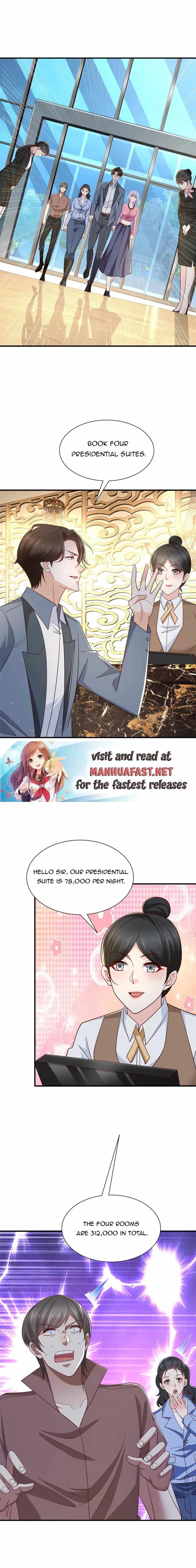 I randomly have a new career every week Chapter 399-eng-li - Page 2