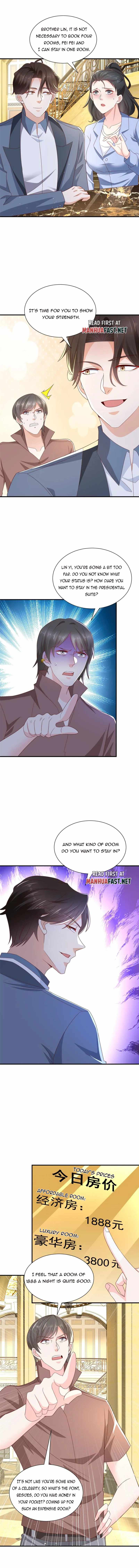 I randomly have a new career every week Chapter 399-eng-li - Page 3