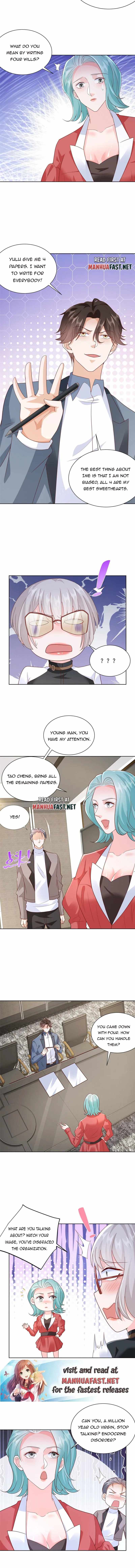 I randomly have a new career every week Chapter 402-eng-li - Page 1