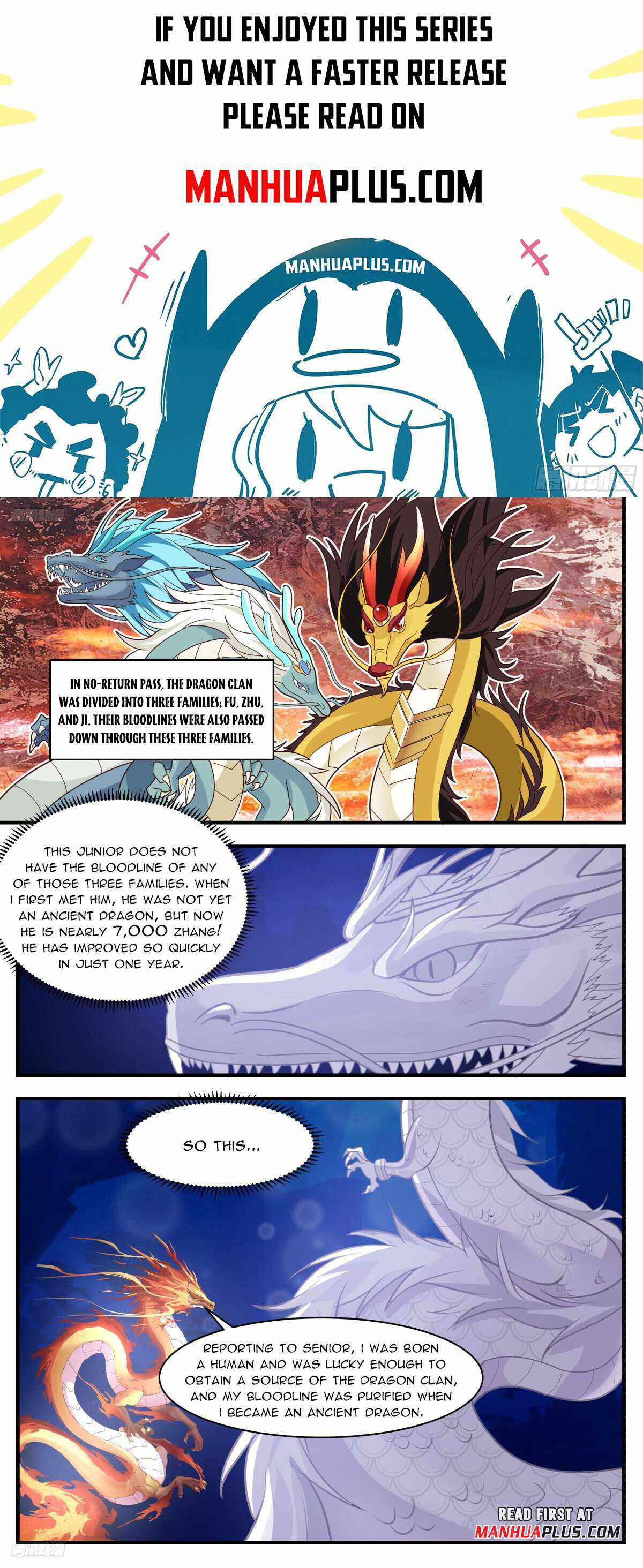 Martial Peak Chapter 3228-eng-li - Page 0