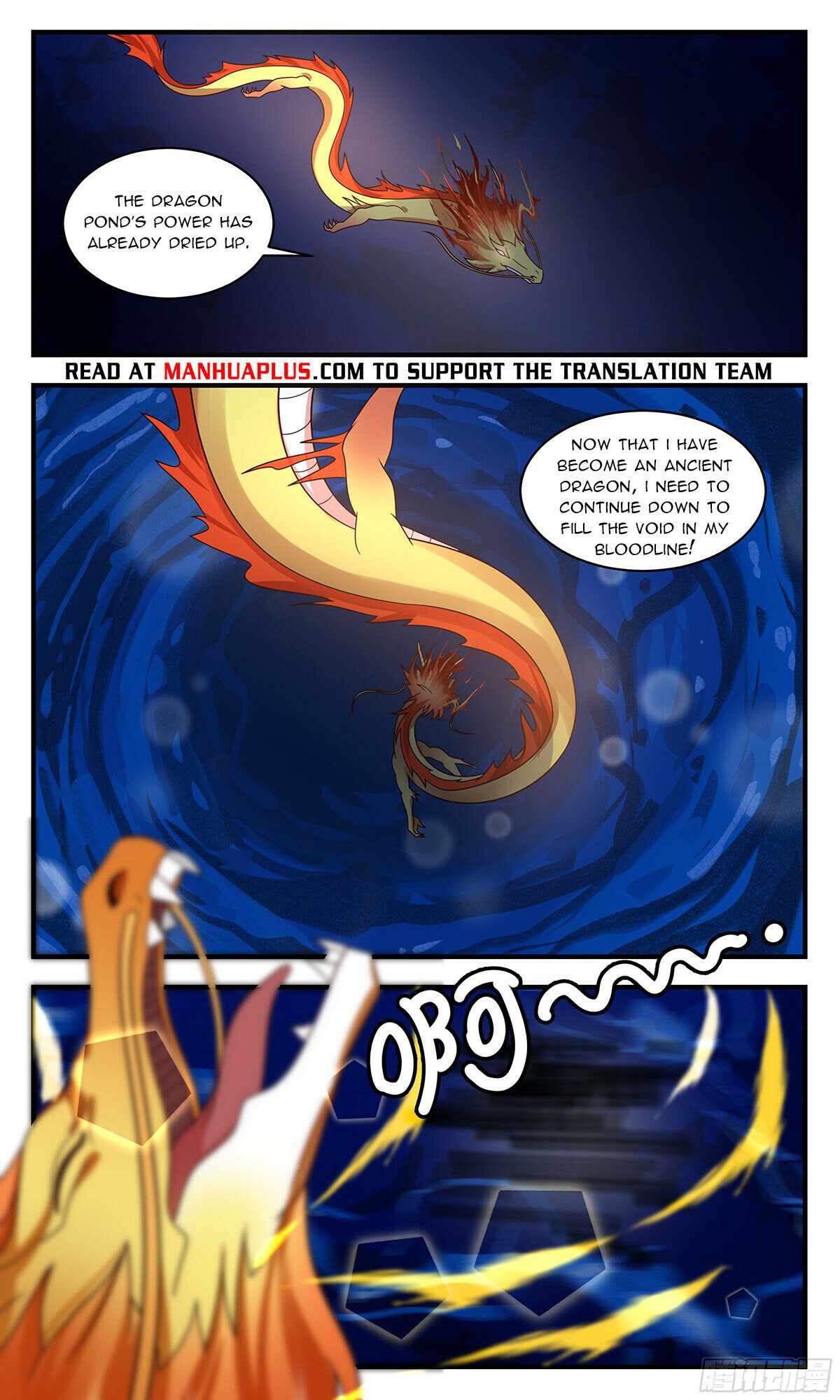 Martial Peak Chapter 3227-eng-li - Page 3