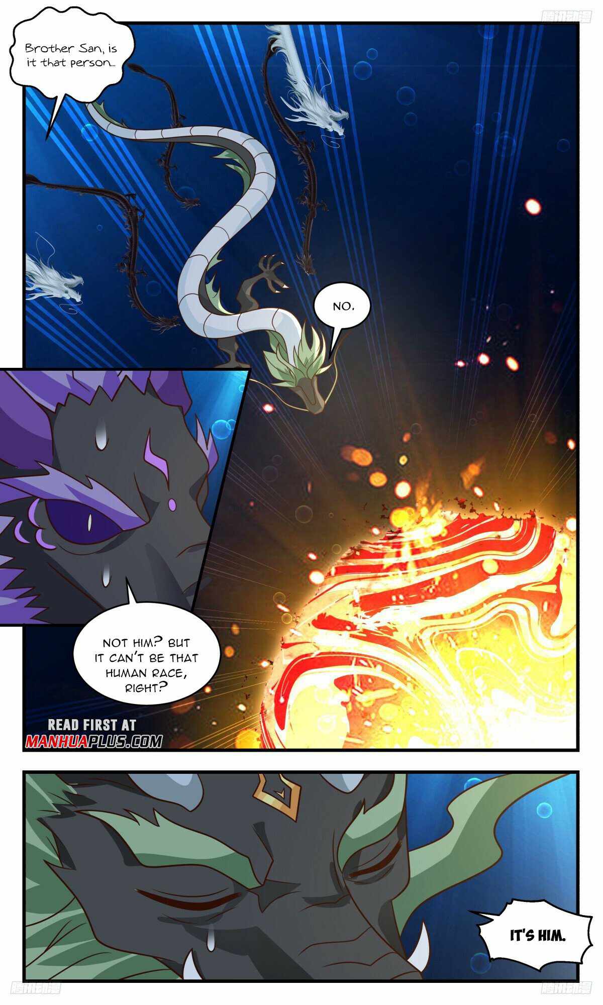 Martial Peak Chapter 3226-eng-li - Page 6