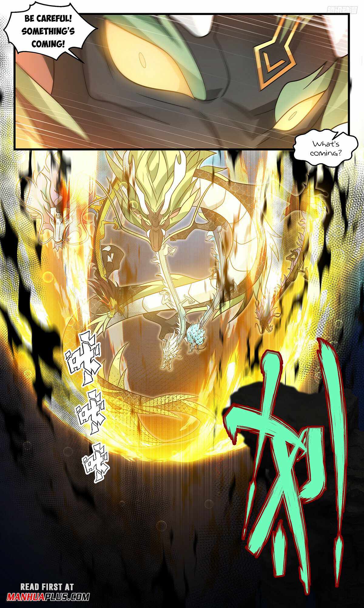 Martial Peak Chapter 3226-eng-li - Page 4