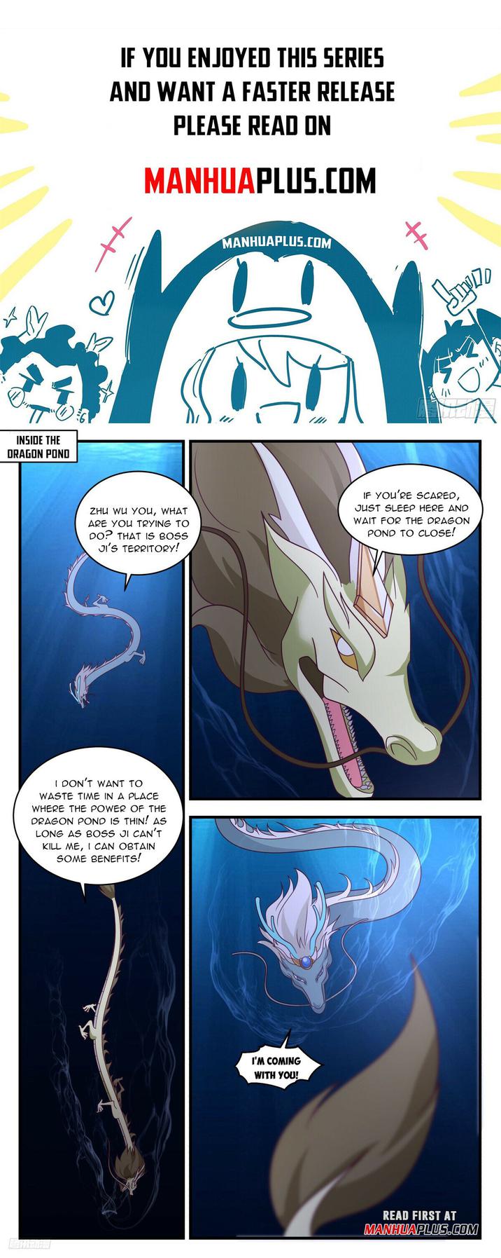 Martial Peak Chapter 3225-eng-li - Page 0