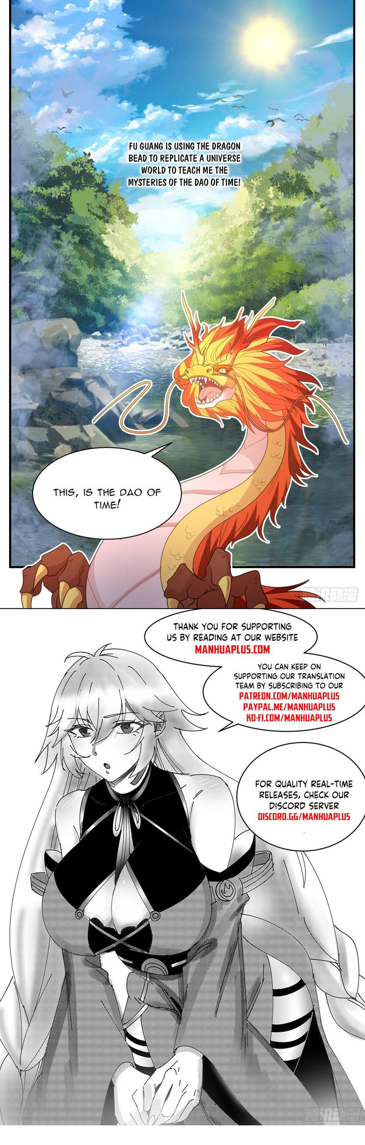 Martial Peak Chapter 3228-eng-li - Page 11
