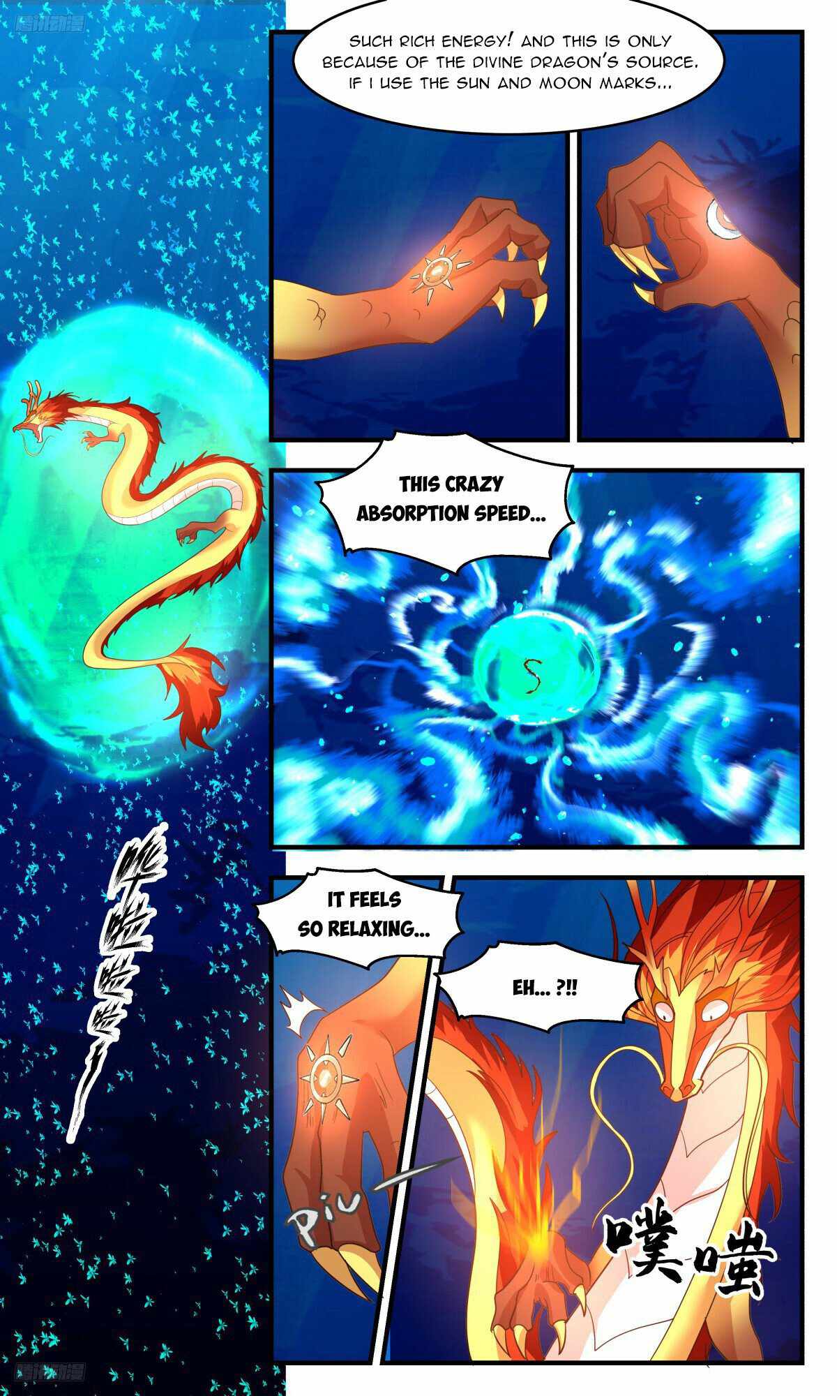 Martial Peak Chapter 3224-eng-li - Page 7