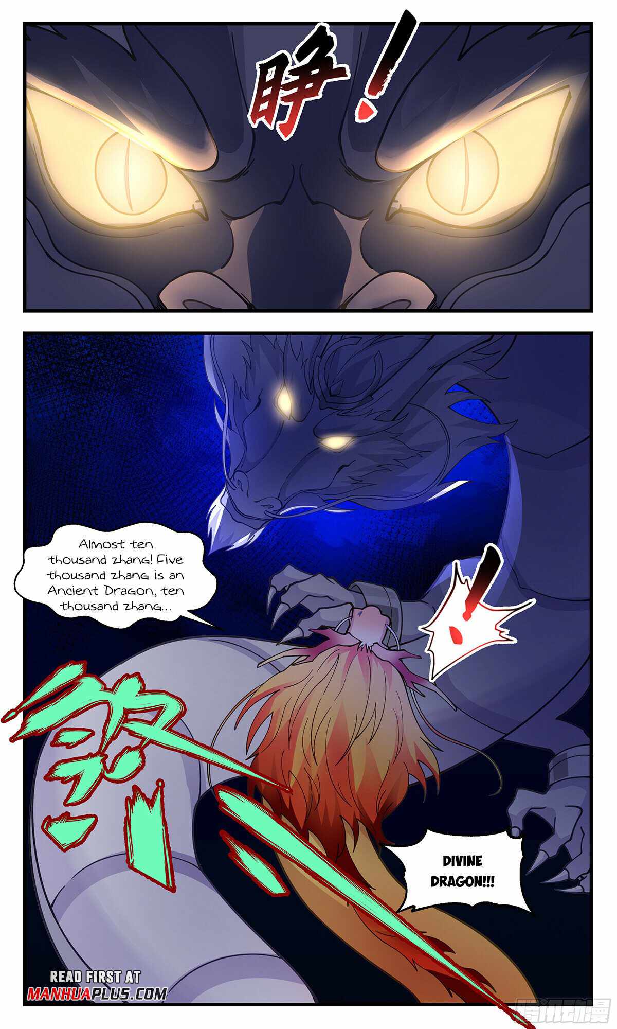 Martial Peak Chapter 3227-eng-li - Page 10
