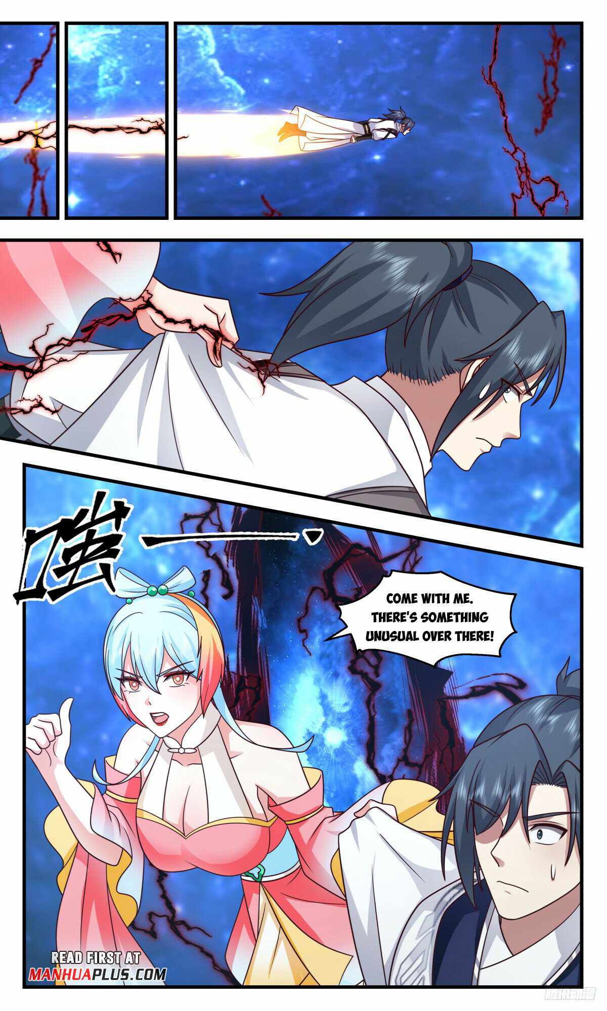 Martial Peak Chapter 3232-eng-li - Page 10