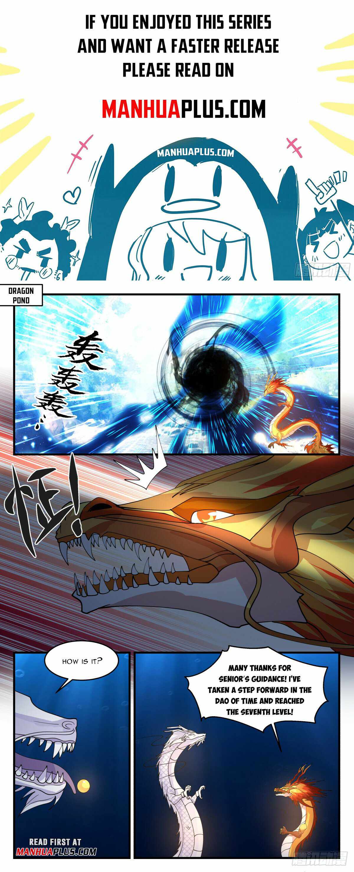 Martial Peak Chapter 3229-eng-li - Page 0