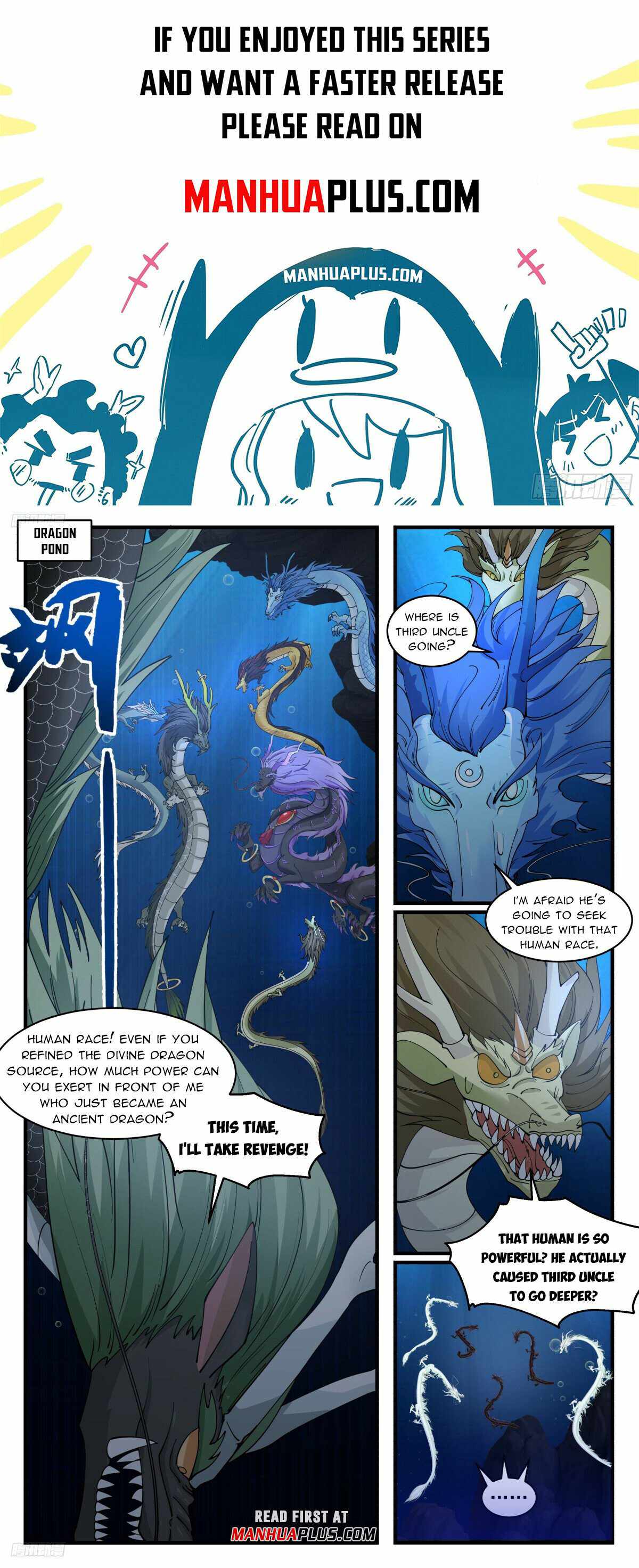 Martial Peak Chapter 3226-eng-li - Page 0