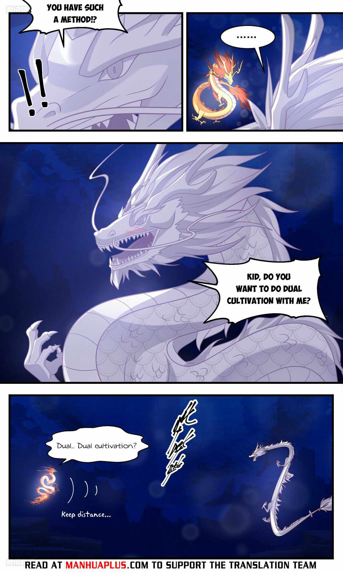 Martial Peak Chapter 3228-eng-li - Page 3