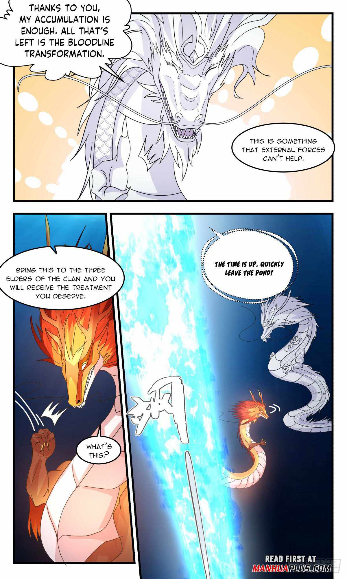 Martial Peak Chapter 3229-eng-li - Page 2