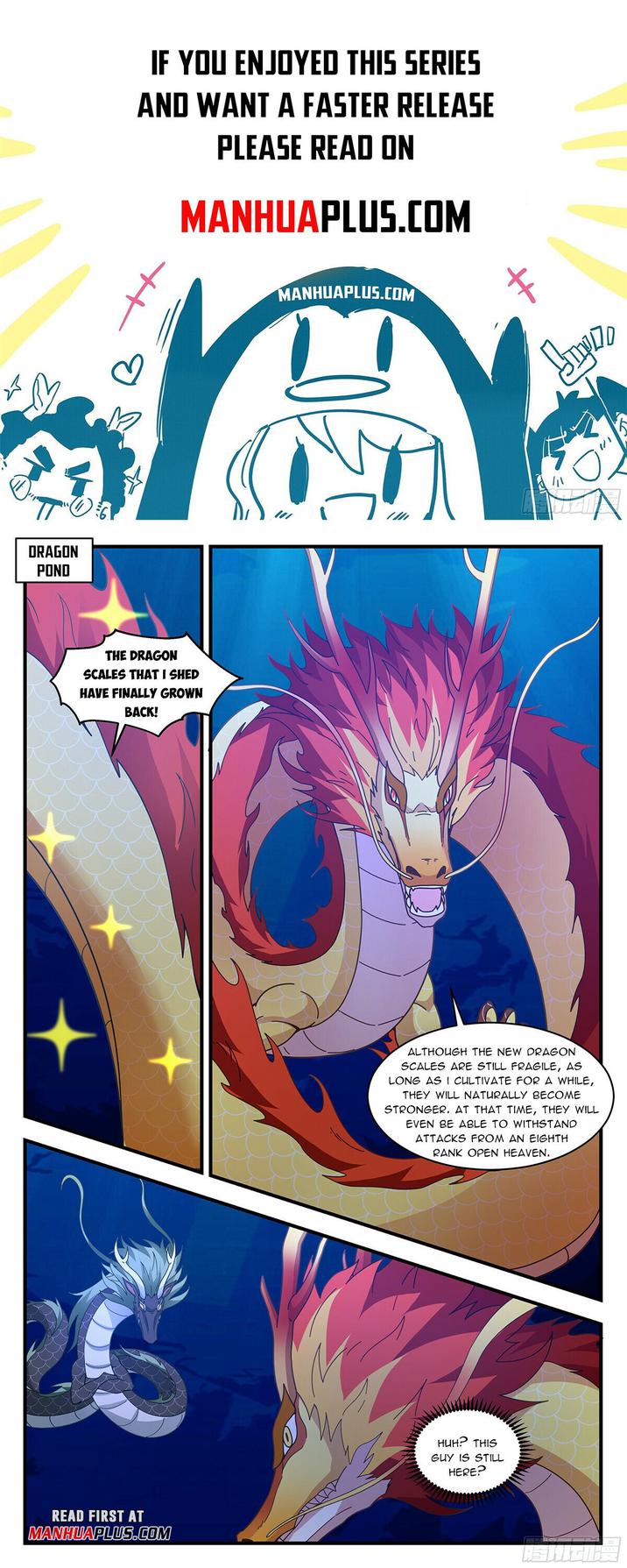 Martial Peak Chapter 3227-eng-li - Page 0