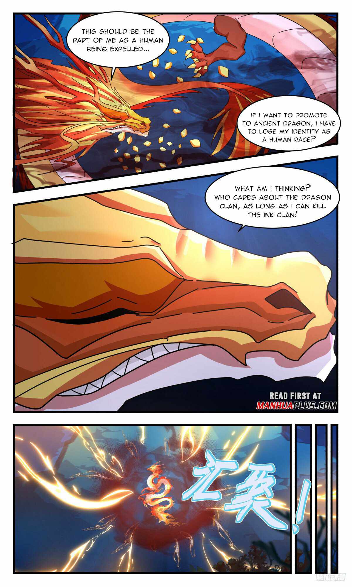 Martial Peak Chapter 3225-eng-li - Page 10