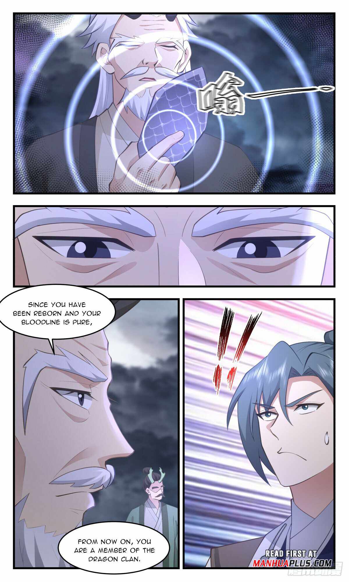 Martial Peak Chapter 3229-eng-li - Page 10