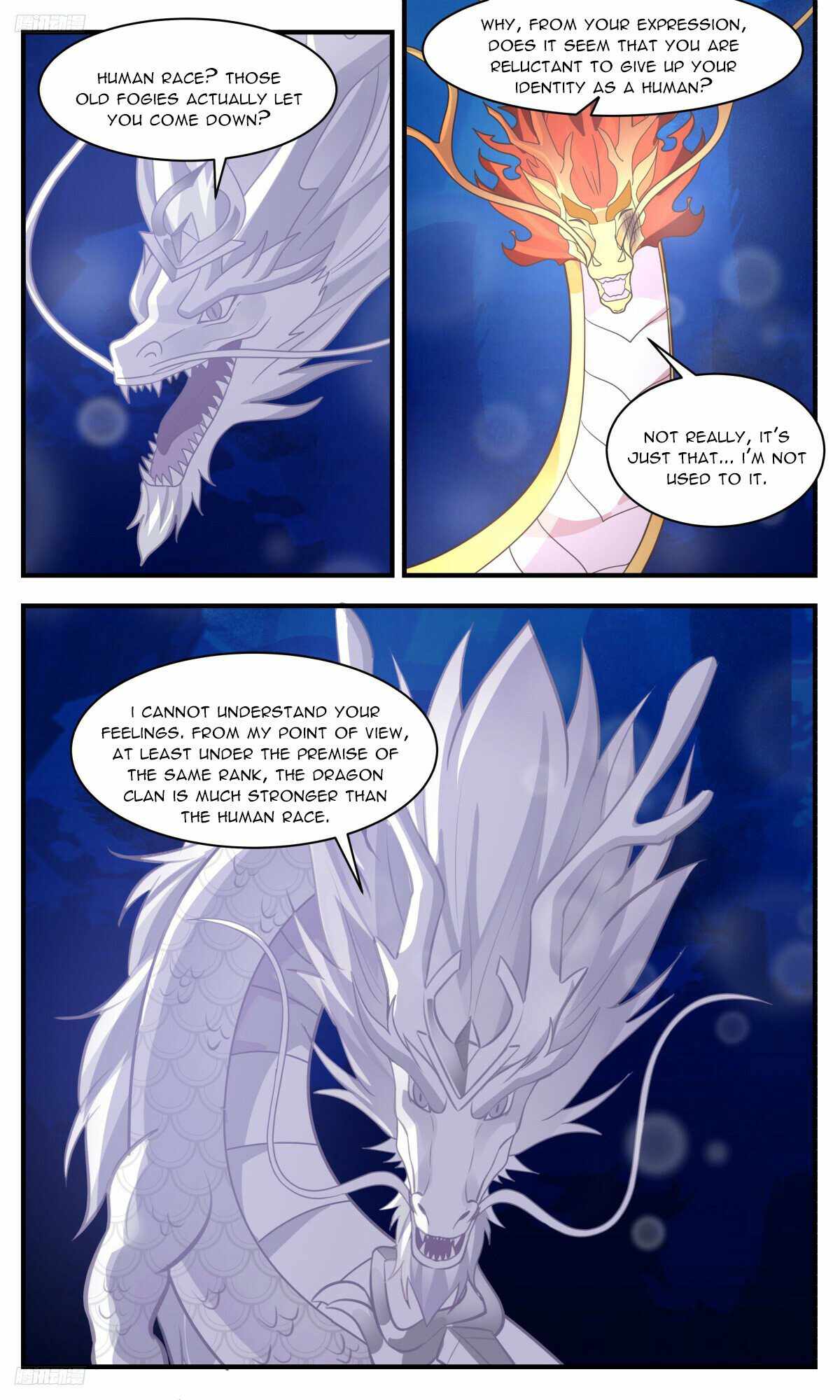 Martial Peak Chapter 3228-eng-li - Page 1