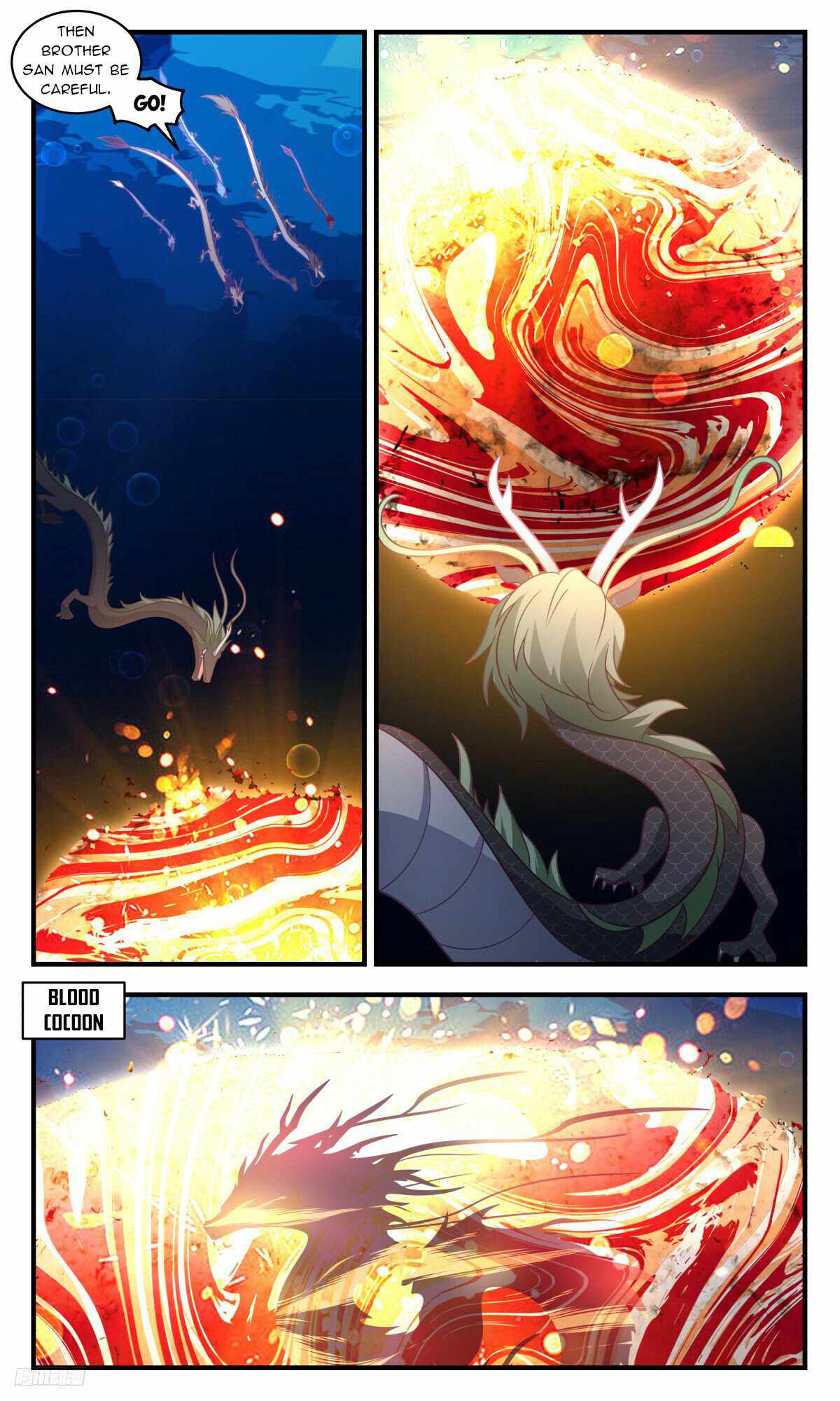 Martial Peak Chapter 3226-eng-li - Page 9