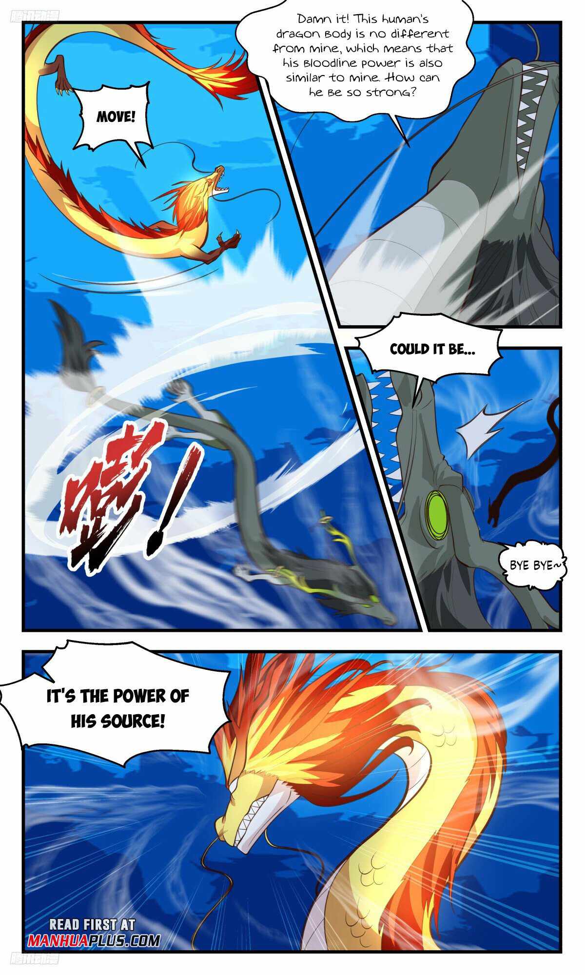 Martial Peak Chapter 3224-eng-li - Page 2
