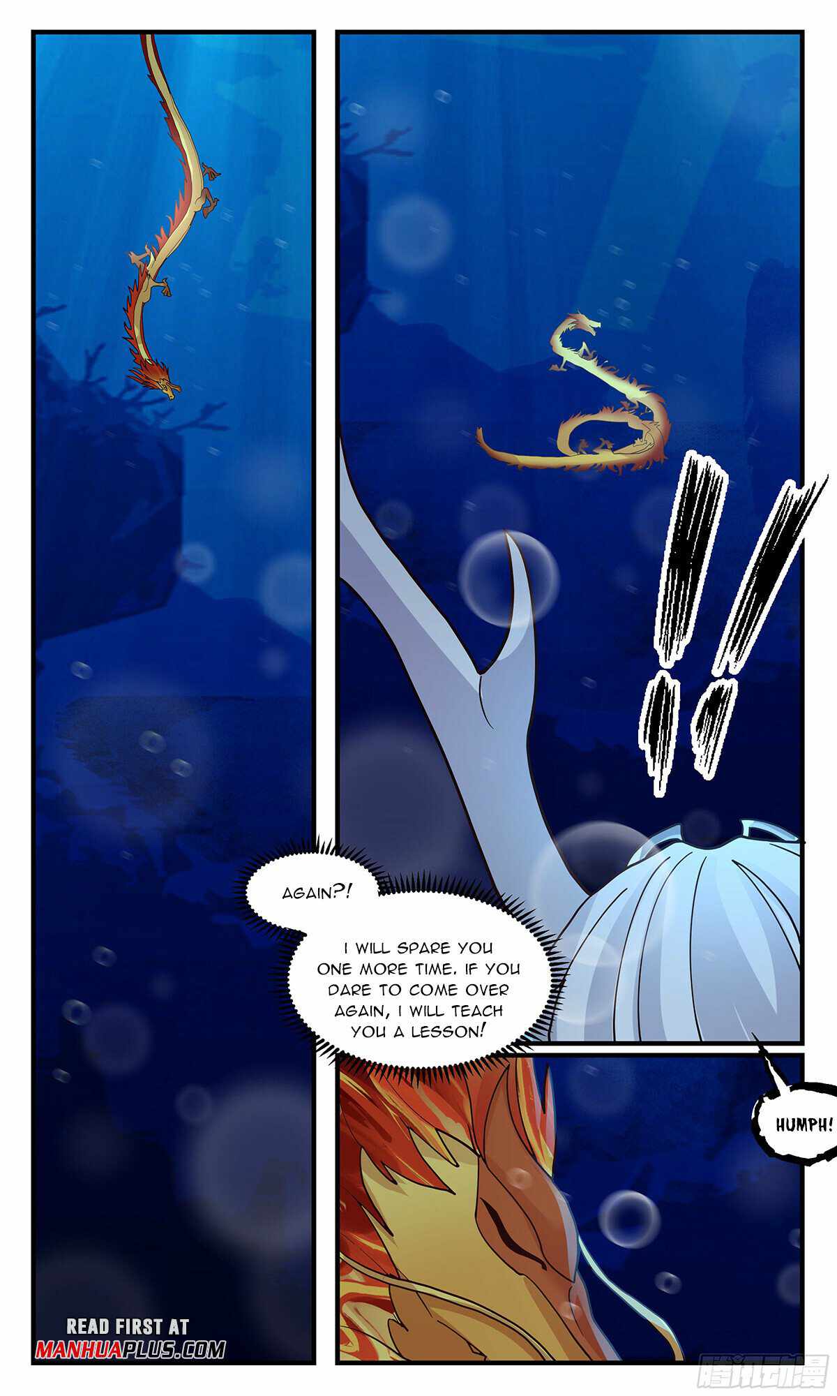 Martial Peak Chapter 3227-eng-li - Page 6