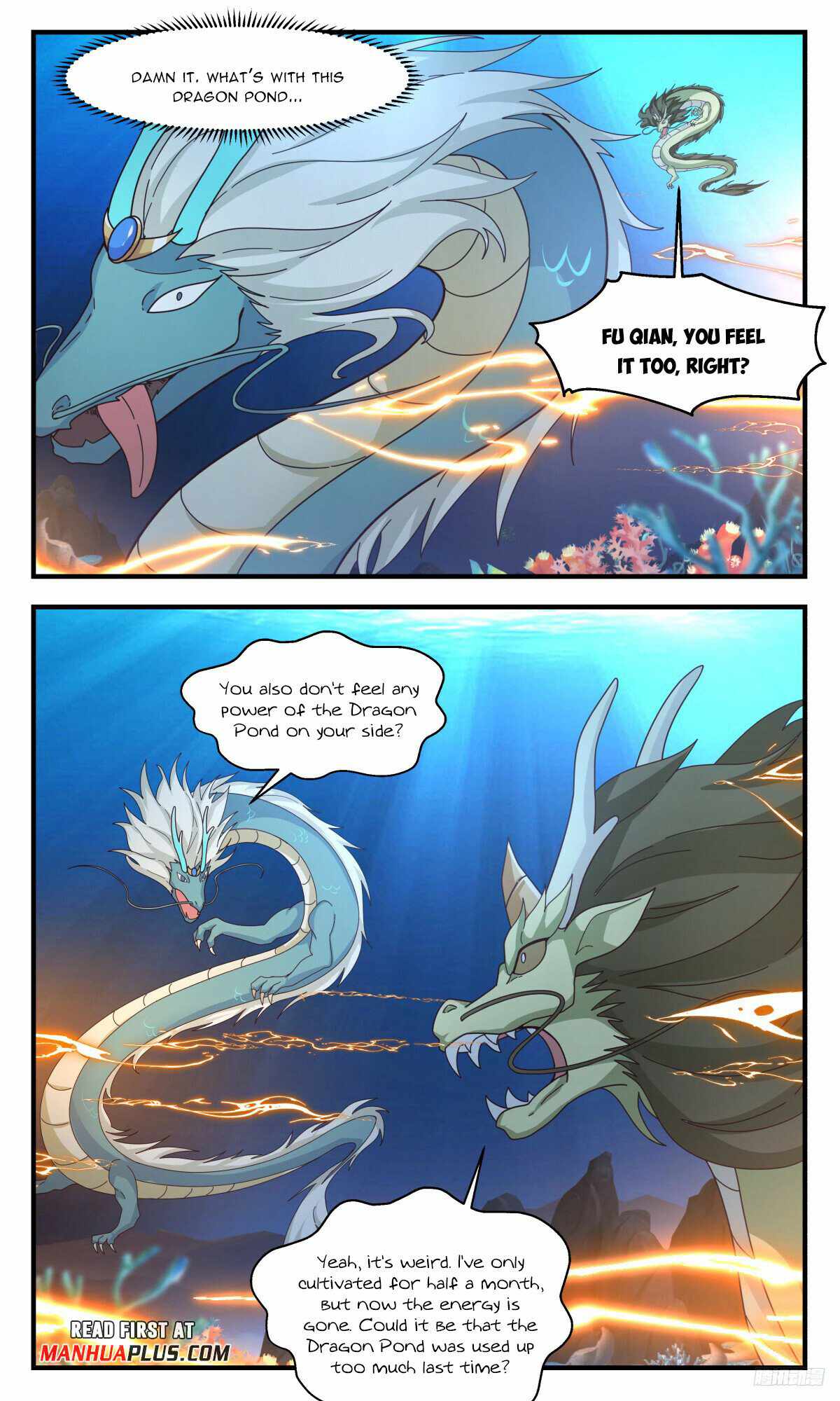 Martial Peak Chapter 3224-eng-li - Page 10