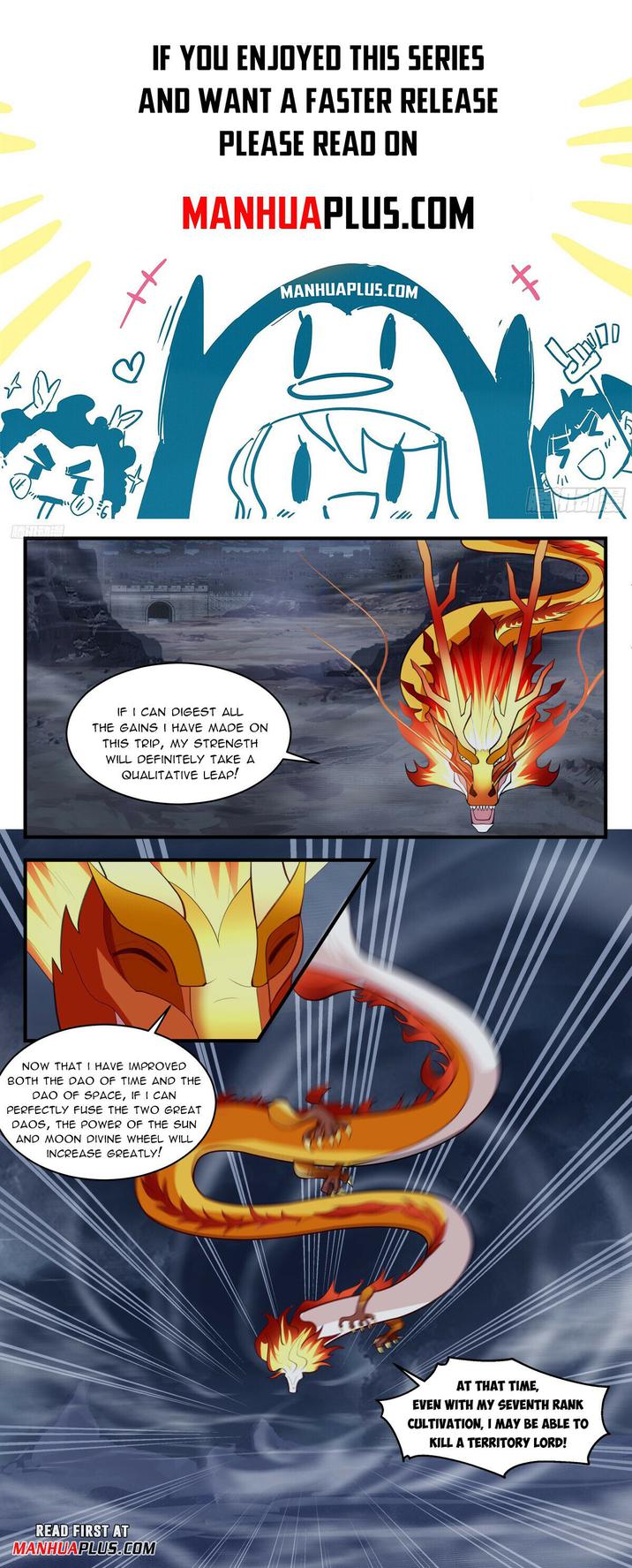 Martial Peak Chapter 3231-eng-li - Page 0