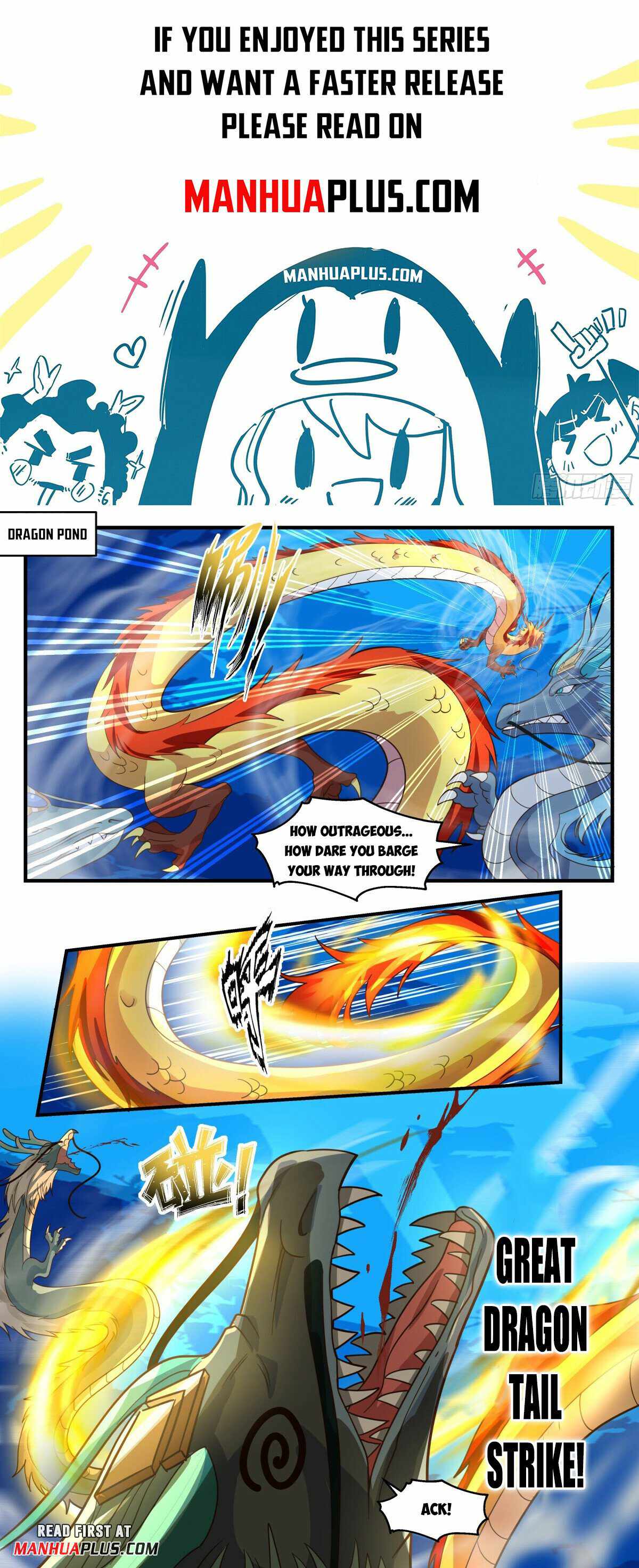 Martial Peak Chapter 3224-eng-li - Page 0