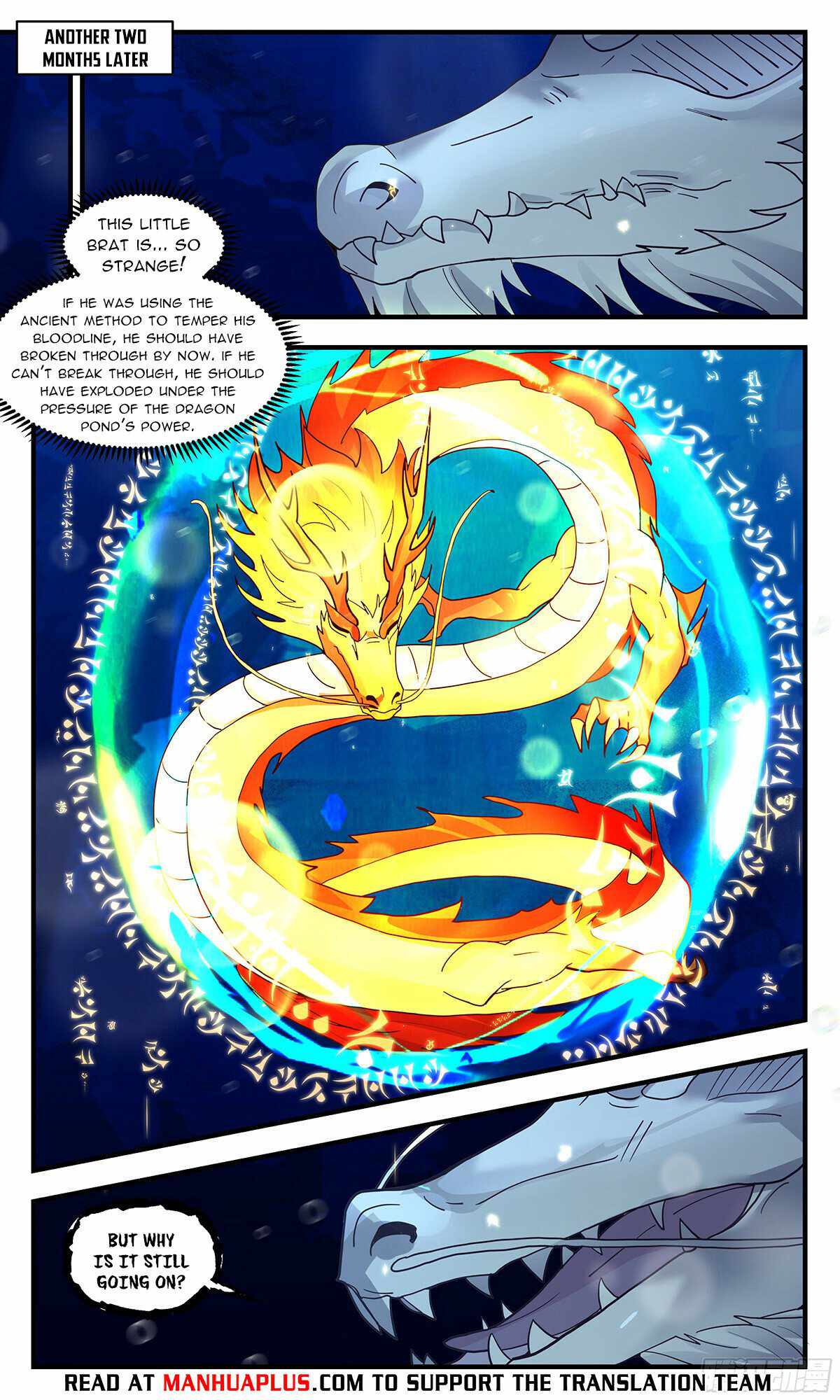 Martial Peak Chapter 3227-eng-li - Page 7