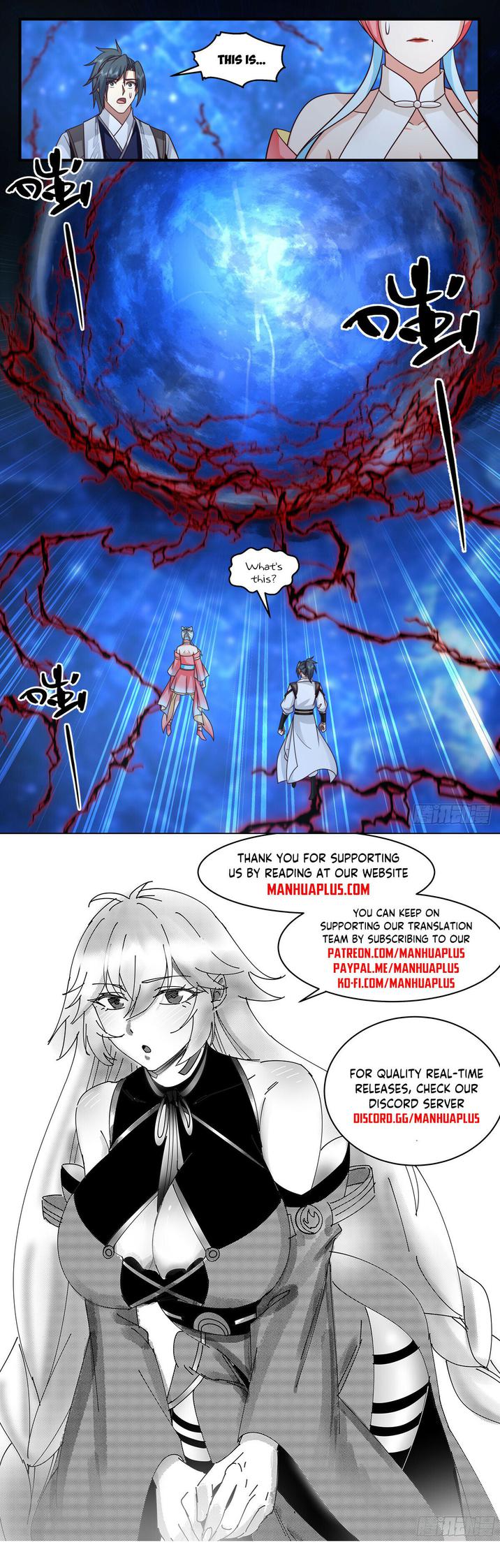 Martial Peak Chapter 3232-eng-li - Page 11