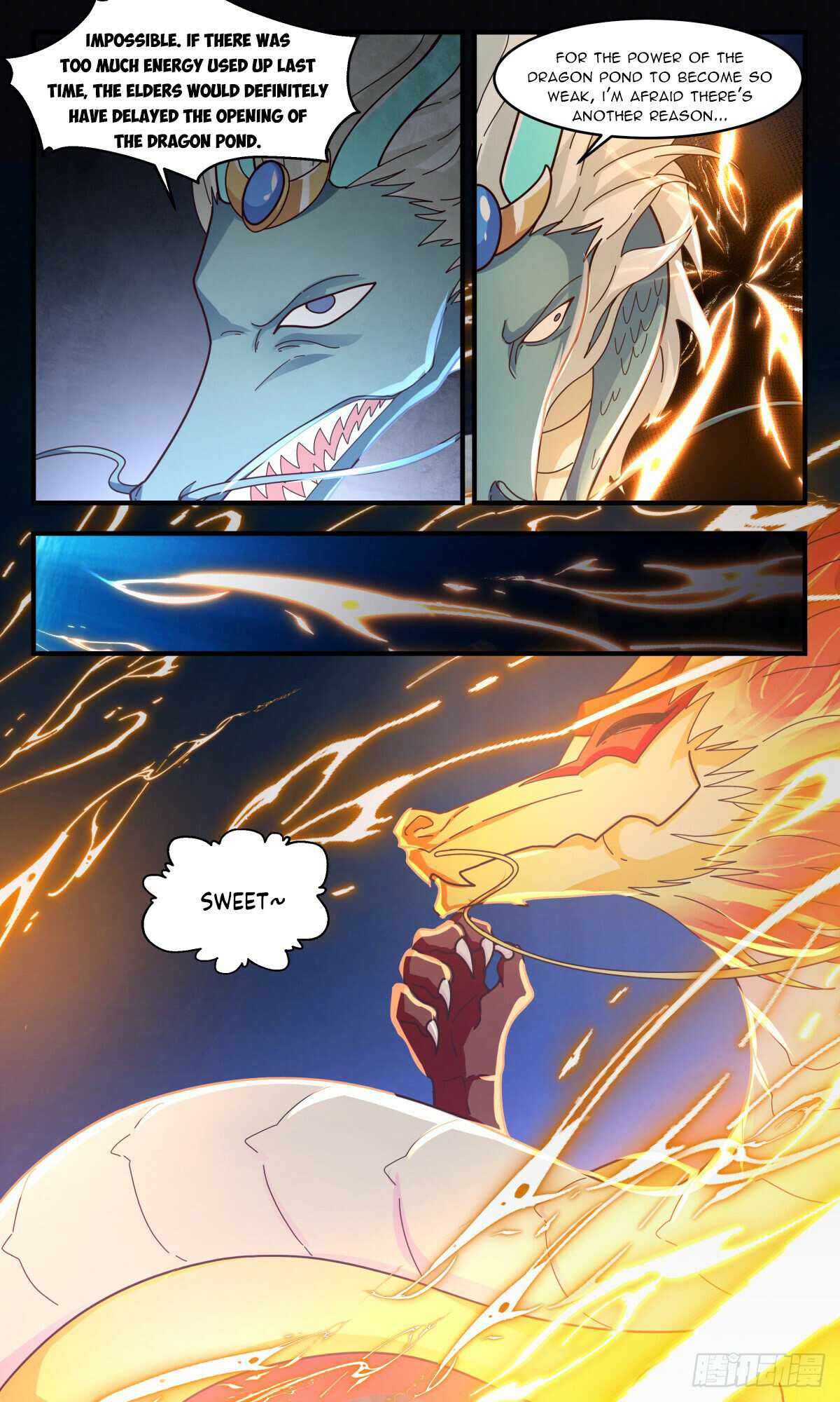 Martial Peak Chapter 3224-eng-li - Page 11