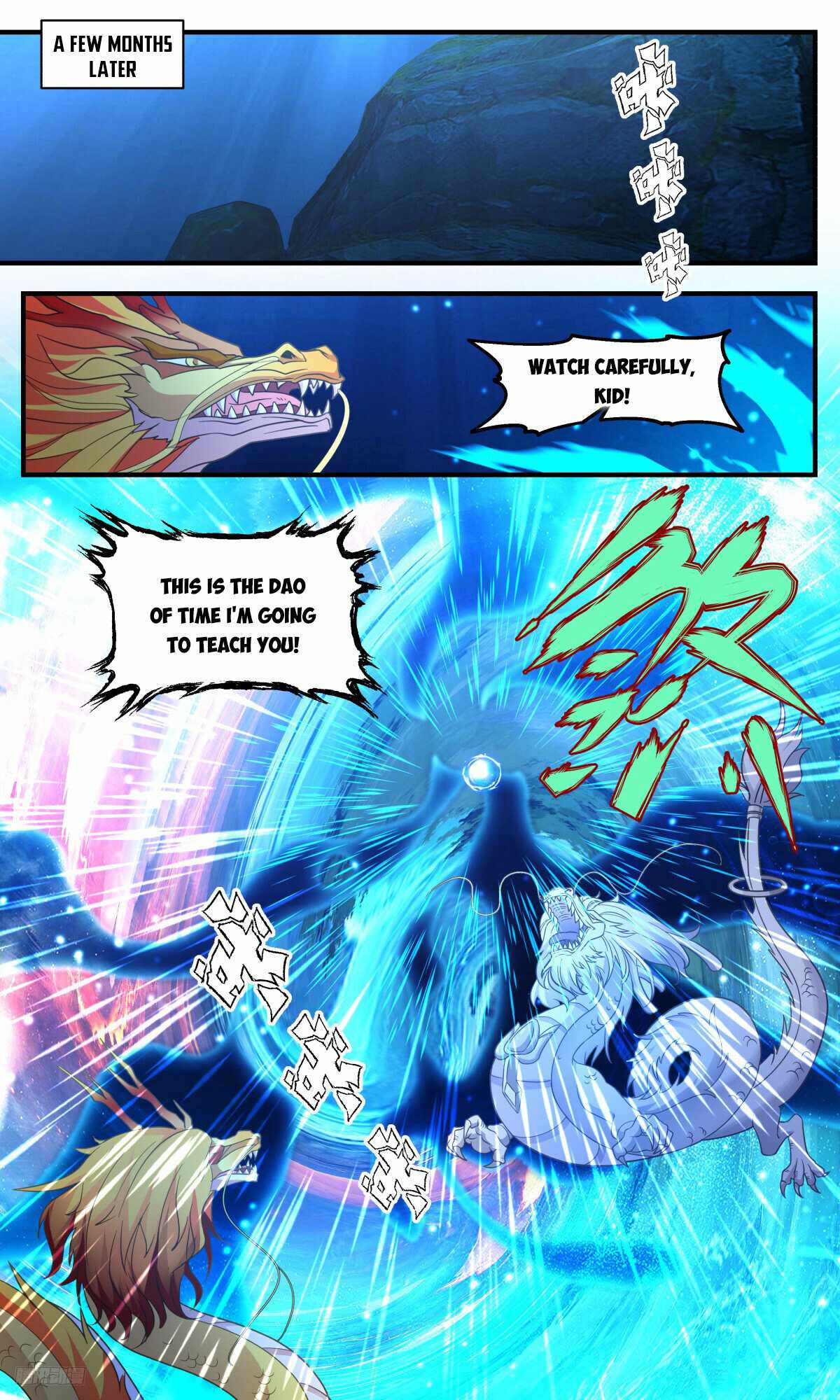 Martial Peak Chapter 3228-eng-li - Page 9