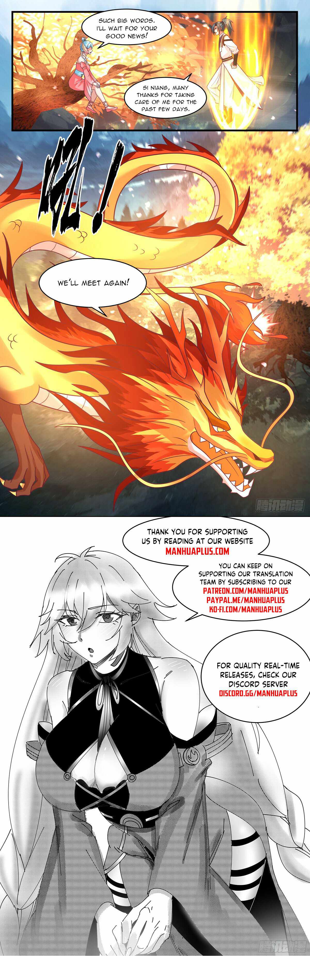 Martial Peak Chapter 3230-eng-li - Page 11
